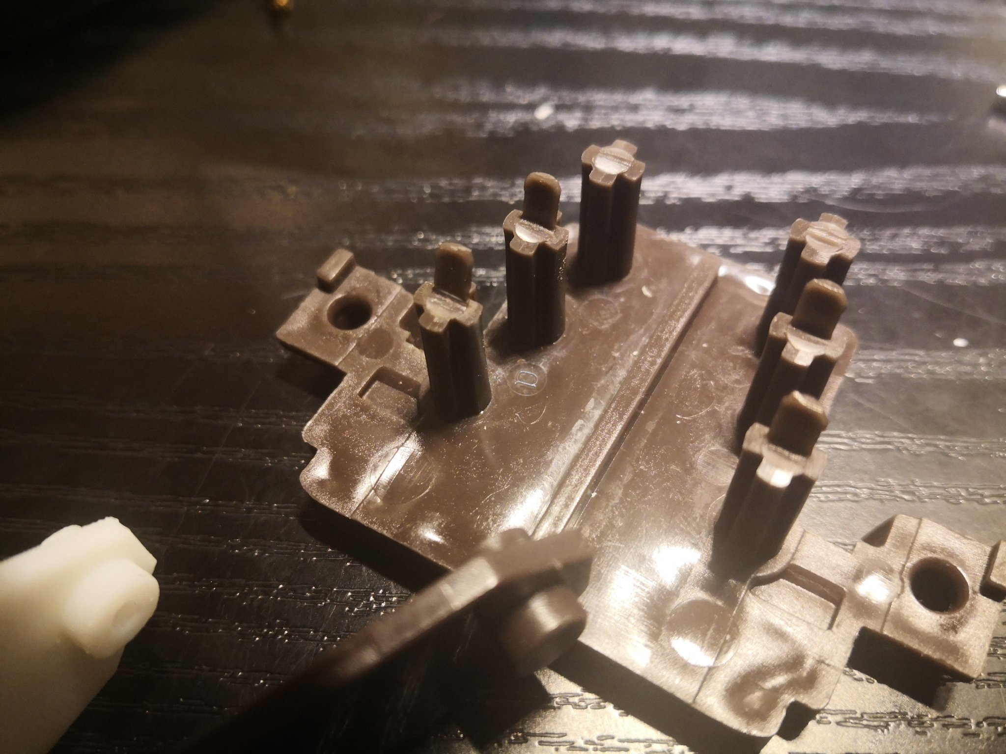 Phần bánh răng cho máy pha cà phê Jura Ena Micro 9