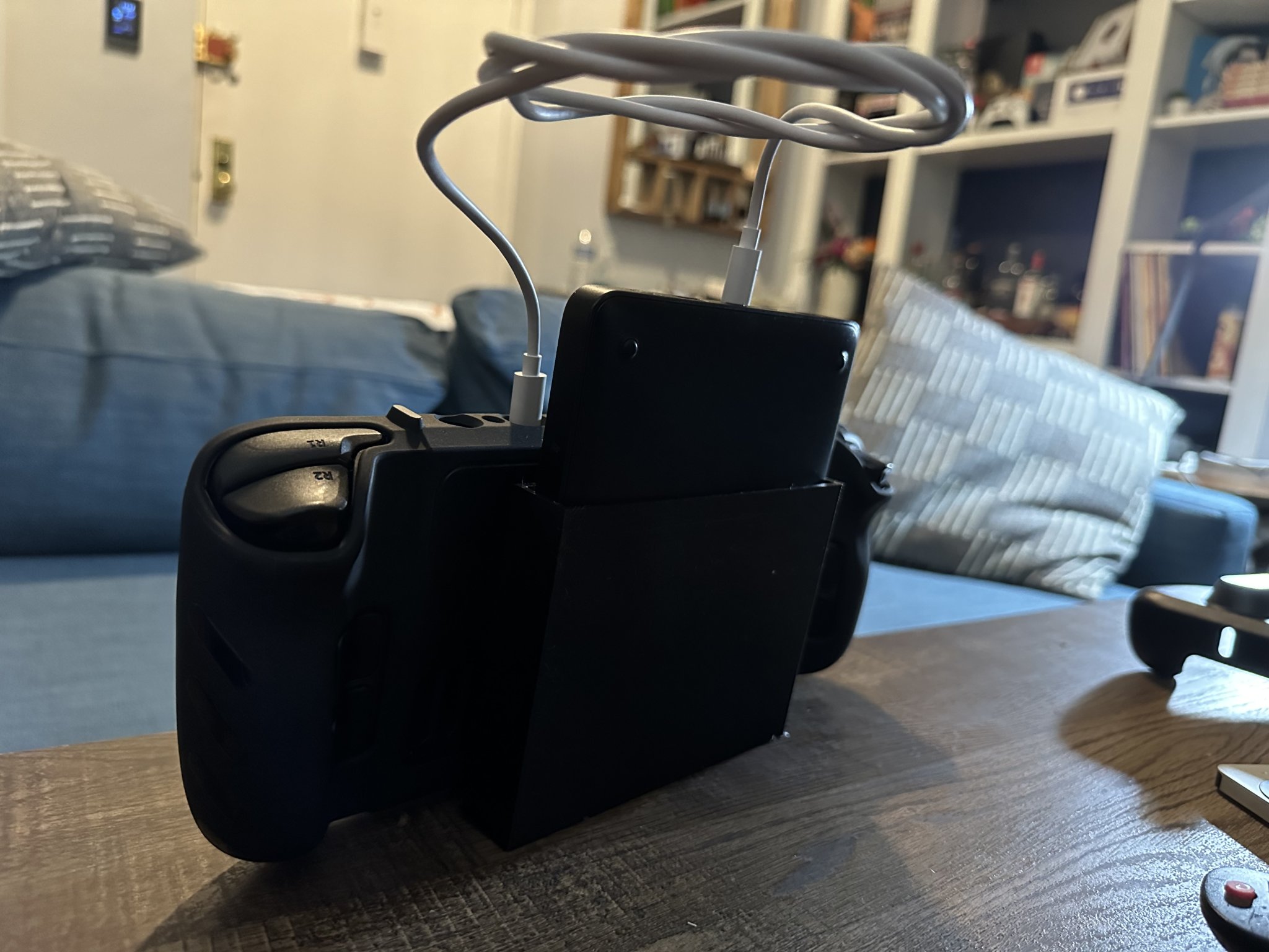 Giá đỡ pin Killswitch cho sạc Baseus 100W