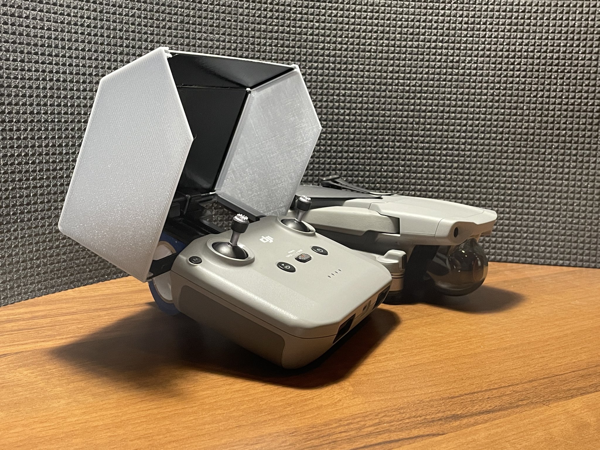 Mái che đa năng cho điều khiển DJI Mavic Mini 2, Air 2 và 2s