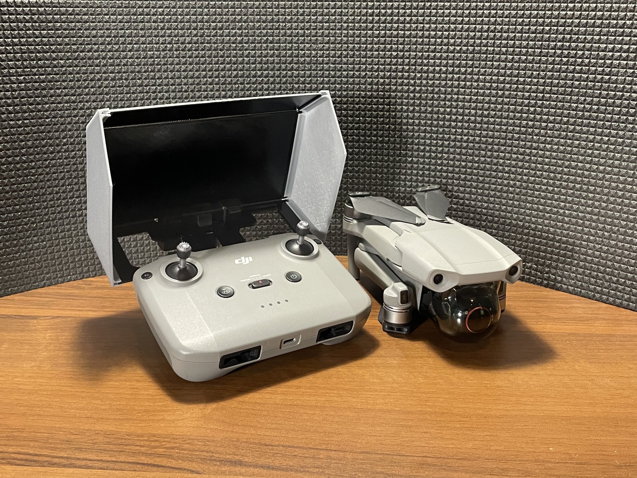 Mái che đa năng cho điều khiển DJI Mavic Mini 2, Air 2 và 2s