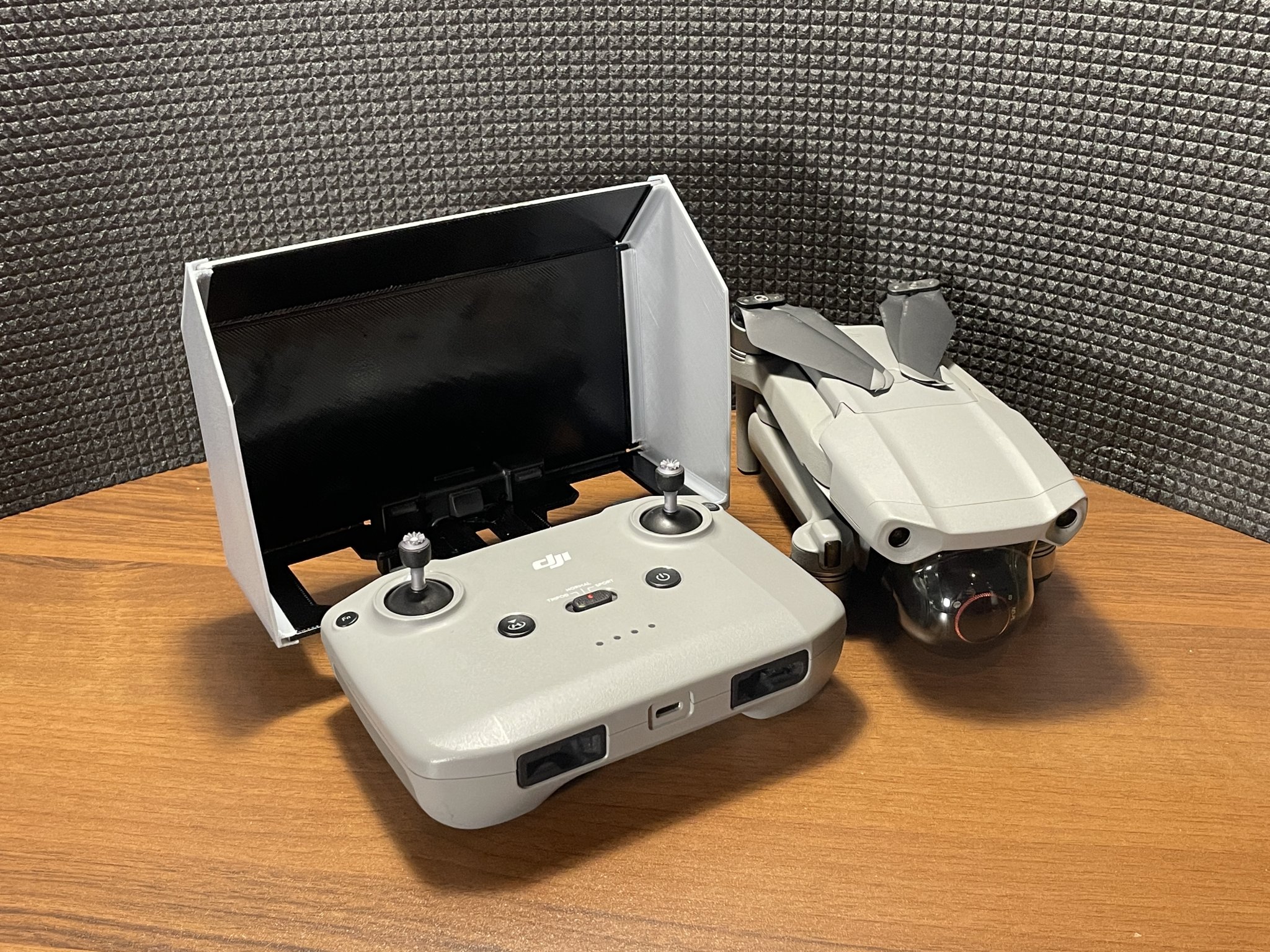 Mái che đa năng cho điều khiển DJI Mavic Mini 2, Air 2 và 2s