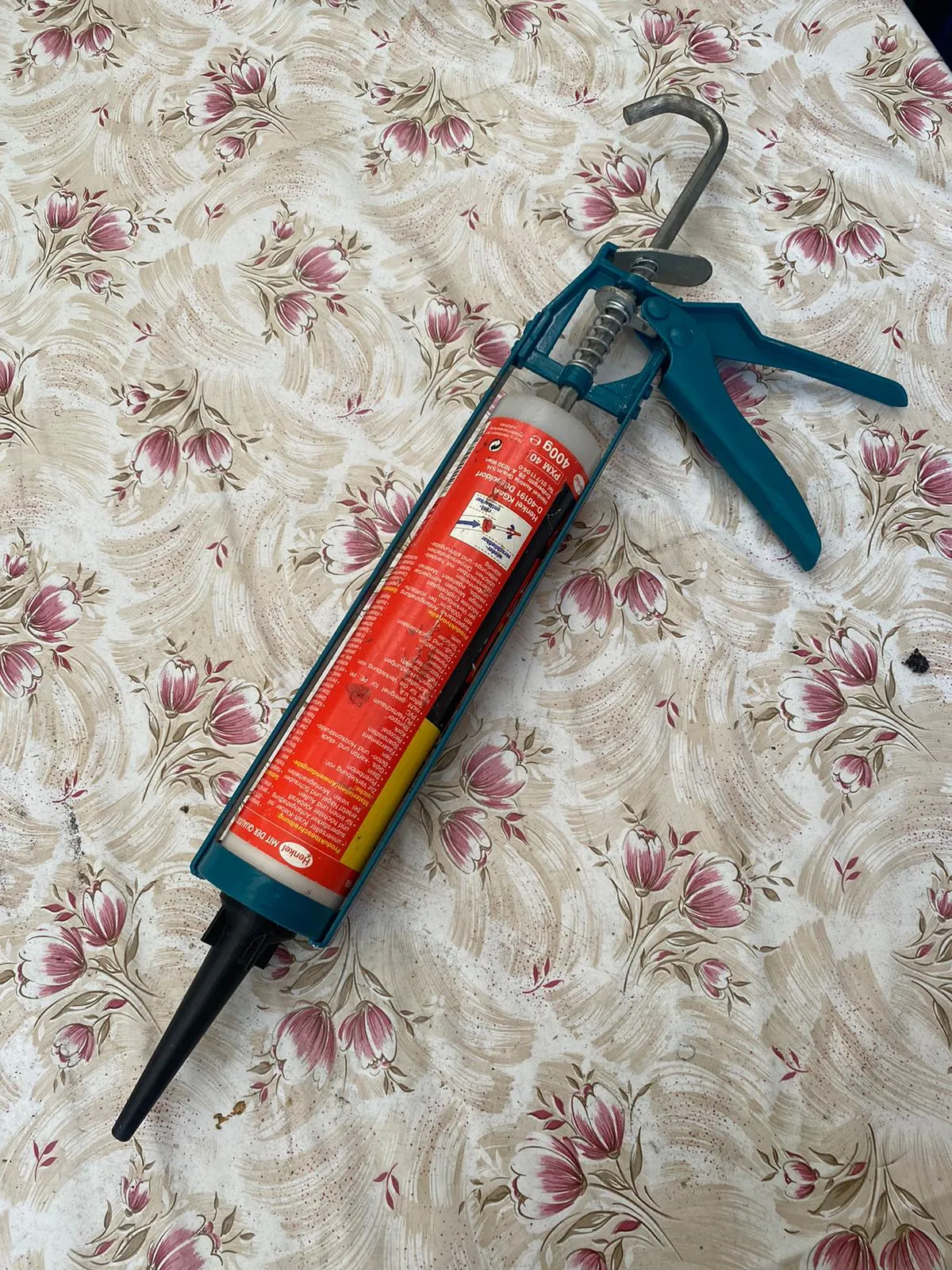 Đầu phun cho kartuschen tiêu chuẩn thương mại