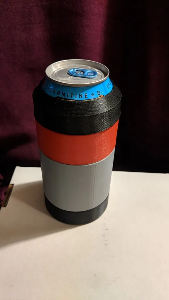 Koozie chuyển đổi cho lon 12 oz và 16 oz