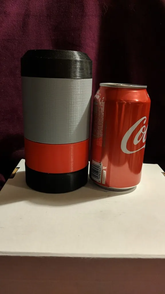 Koozie chuyển đổi cho lon 12 oz và 16 oz