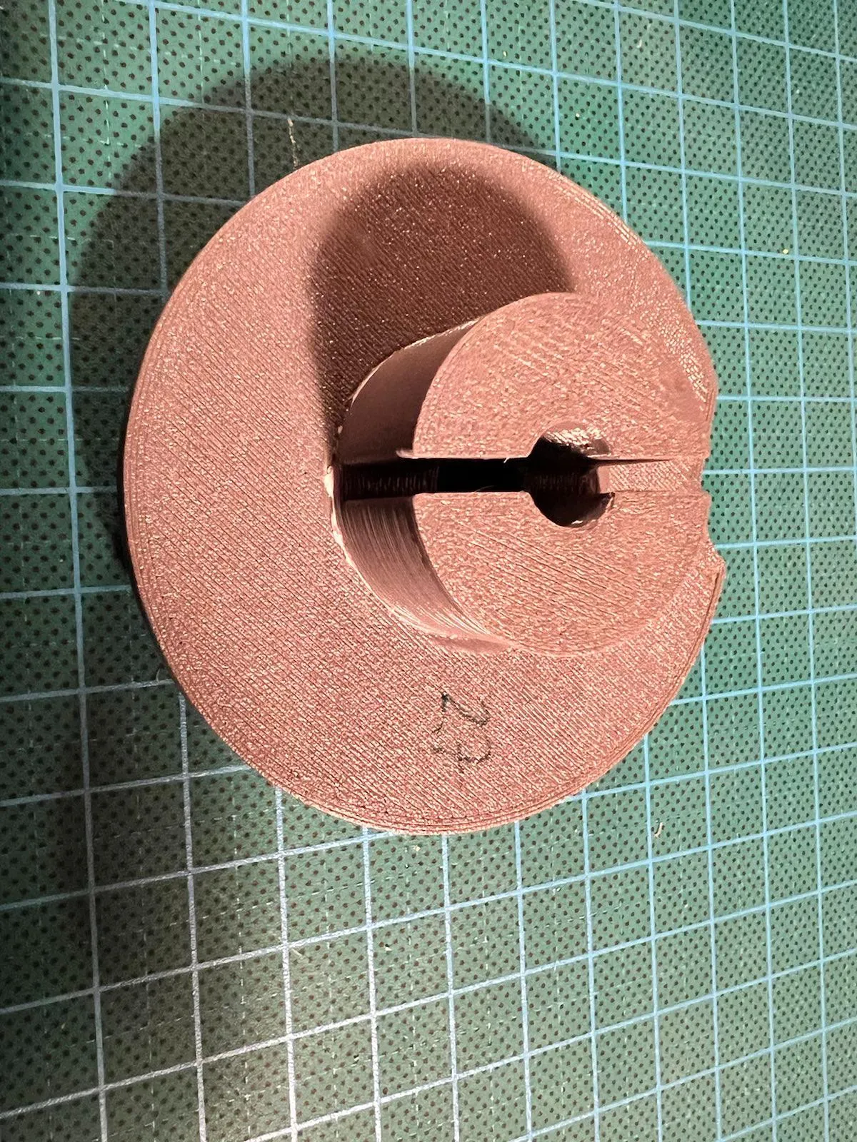 Các bộ phận tách rời cho máy tính Curta 3:1