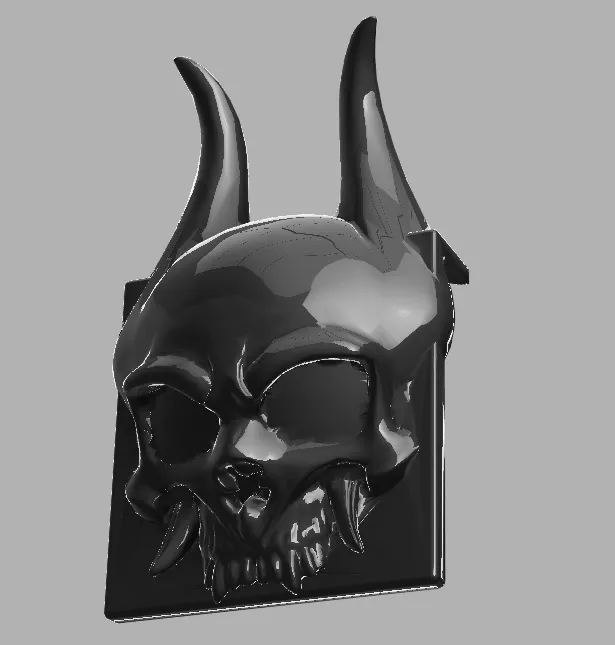 Nắp quạt cho máy in 3D Ender với nam châm gắn chắc chắn