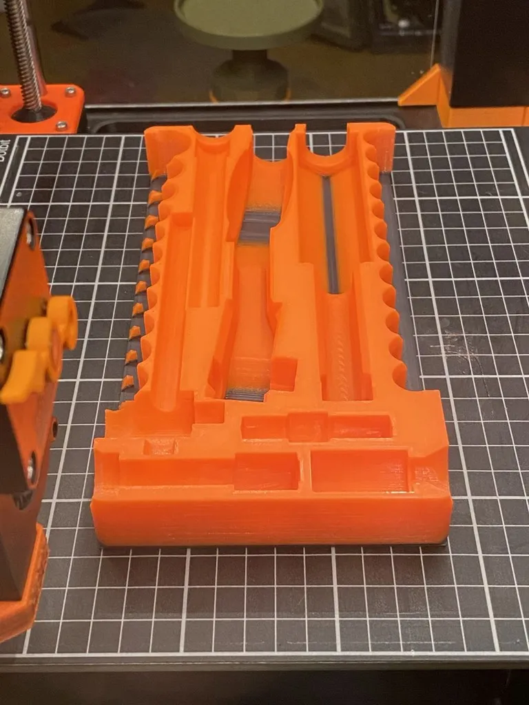 Thay thế đầu vào cho bộ cờ lê và mũi khoan 45 năm tuổi