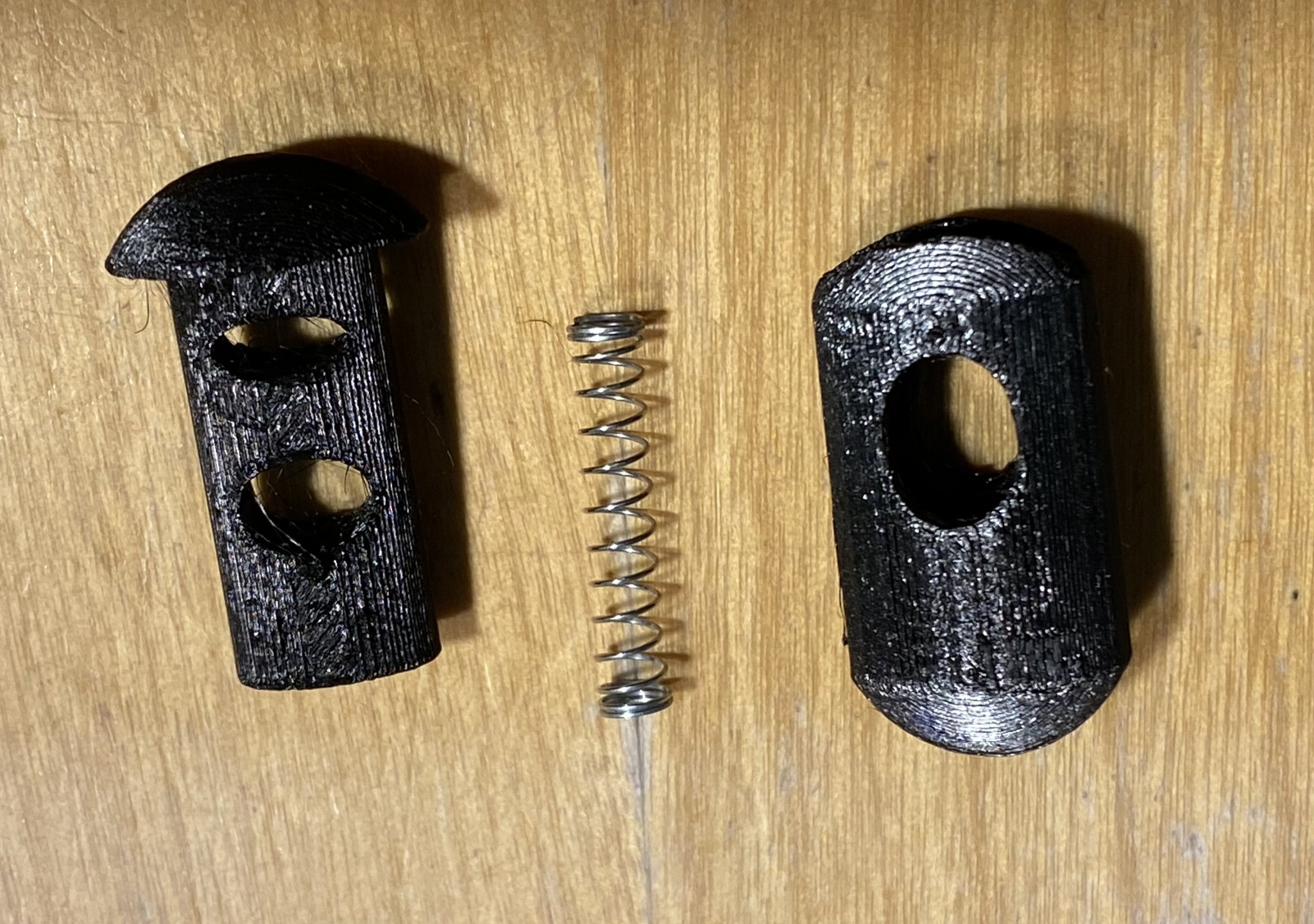 Brzdička cho dây đeo từ túi ngủ