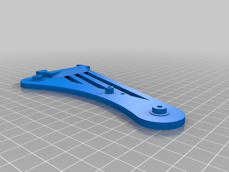 Giá đỡ cuộn filament PRUSA cải tiến từ Devilscave