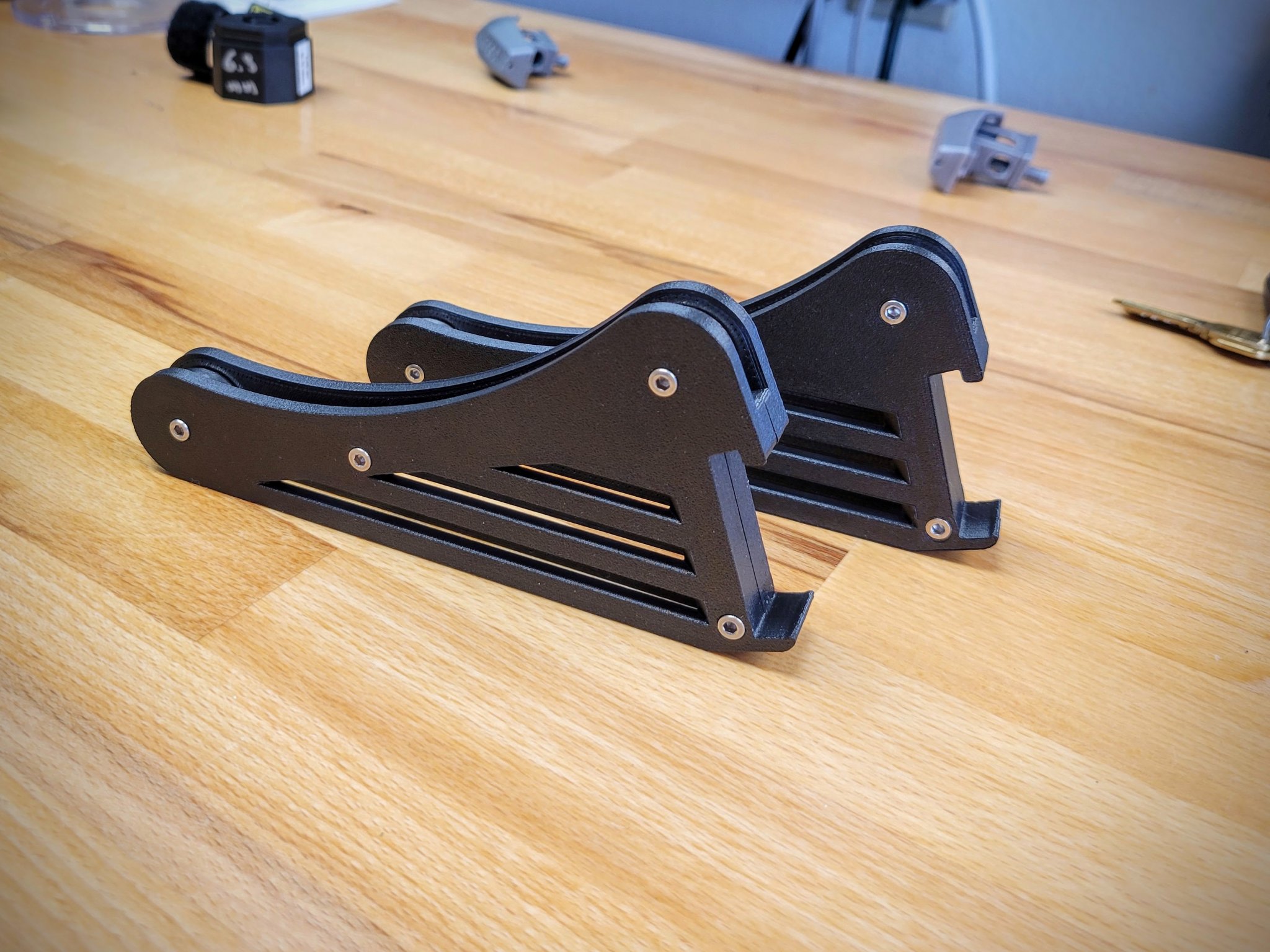 Giá đỡ cuộn filament Prusa i3 cho cuộn 2kg và 3kg