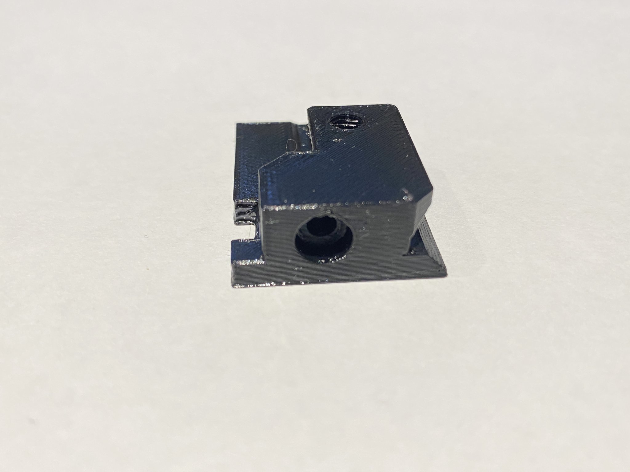 Nắp ống khói MMU3 cải tiến với lò xo và ren PC4-M5