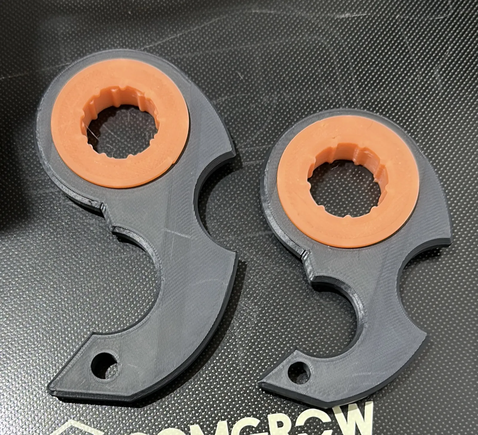 Dao Keyrambit nhiều kích thước 6805-2RS