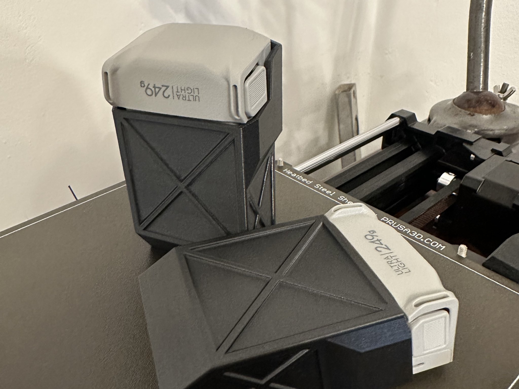 Hộp pin DJI Mini 3 / Mini 3 Pro / Mini 4 Pro với chỉ báo