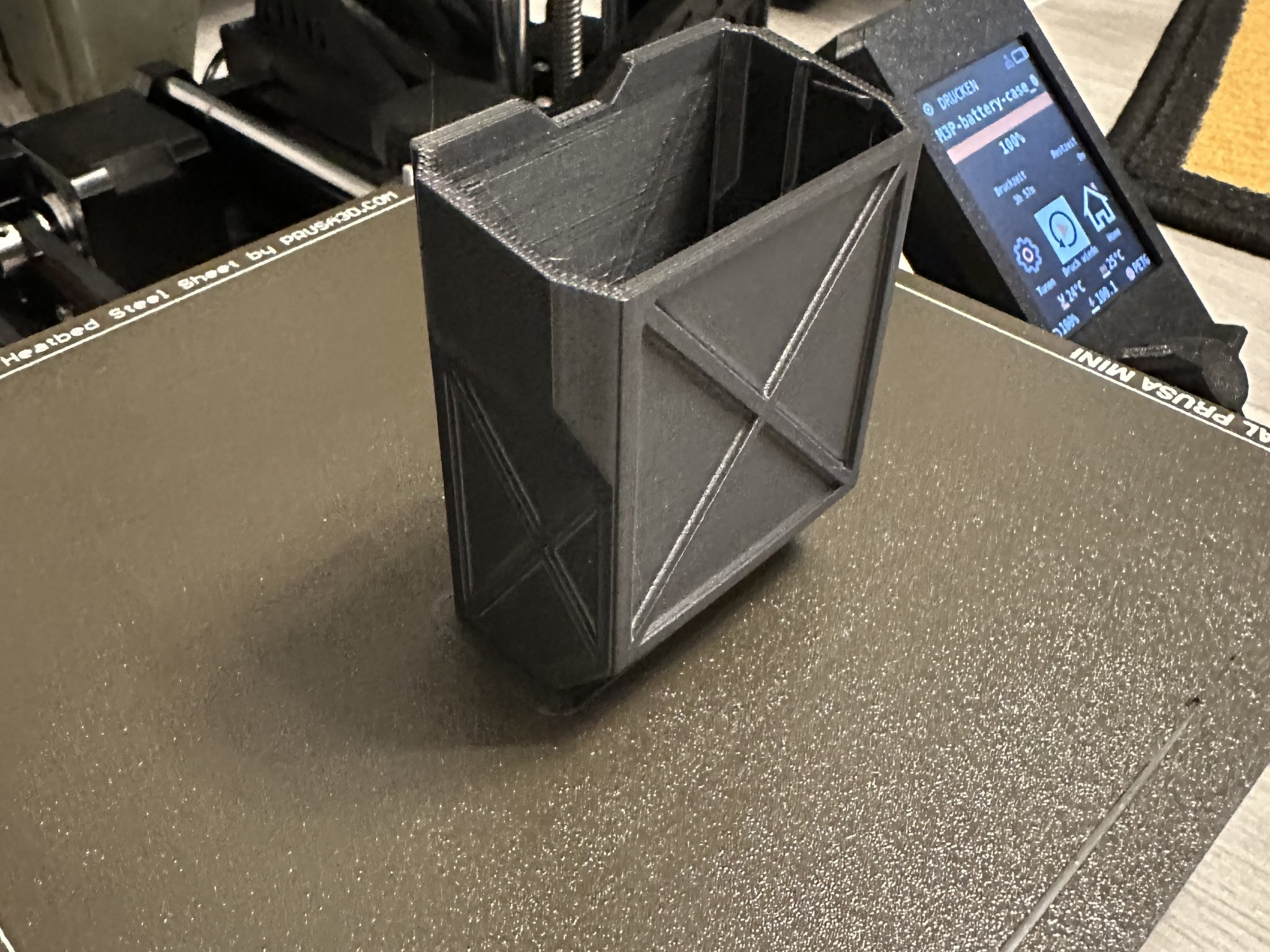 Hộp pin DJI Mini 3 / Mini 3 Pro / Mini 4 Pro với chỉ báo