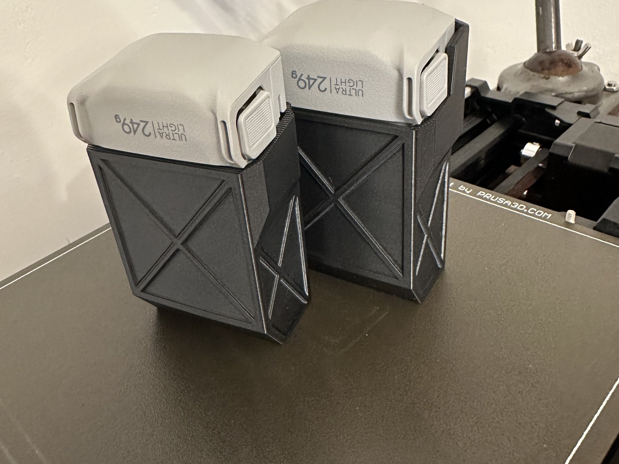 Hộp pin DJI Mini 3 / Mini 3 Pro / Mini 4 Pro với chỉ báo