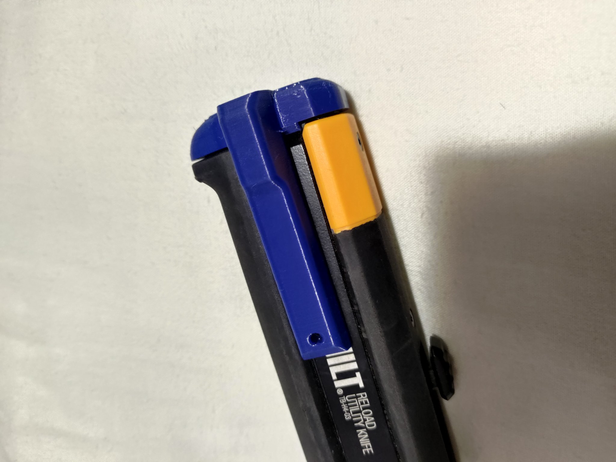 Dao Utility ToughBuilt Reload cho thợ thủ công