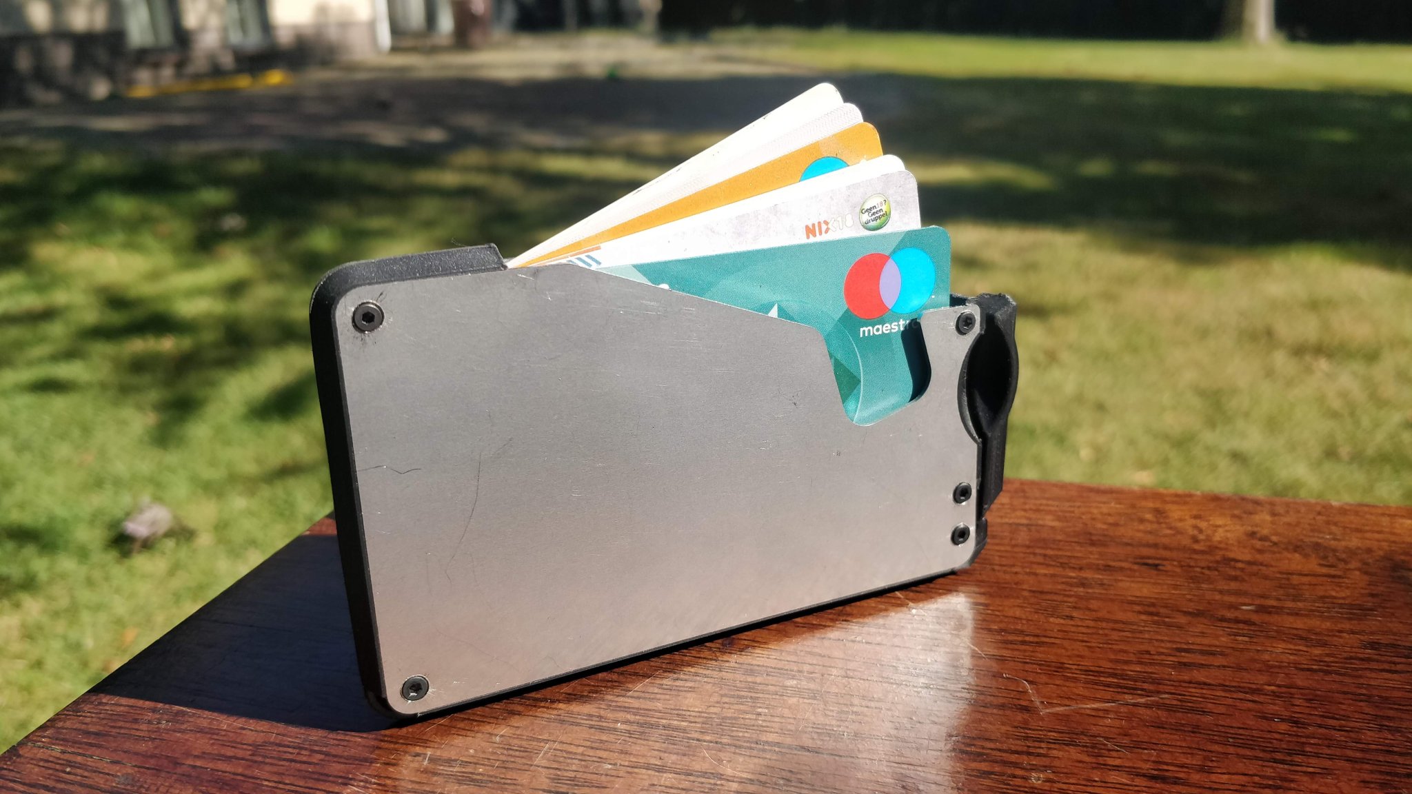 Bộ phận thay thế cho ví FANTOM chính hãng