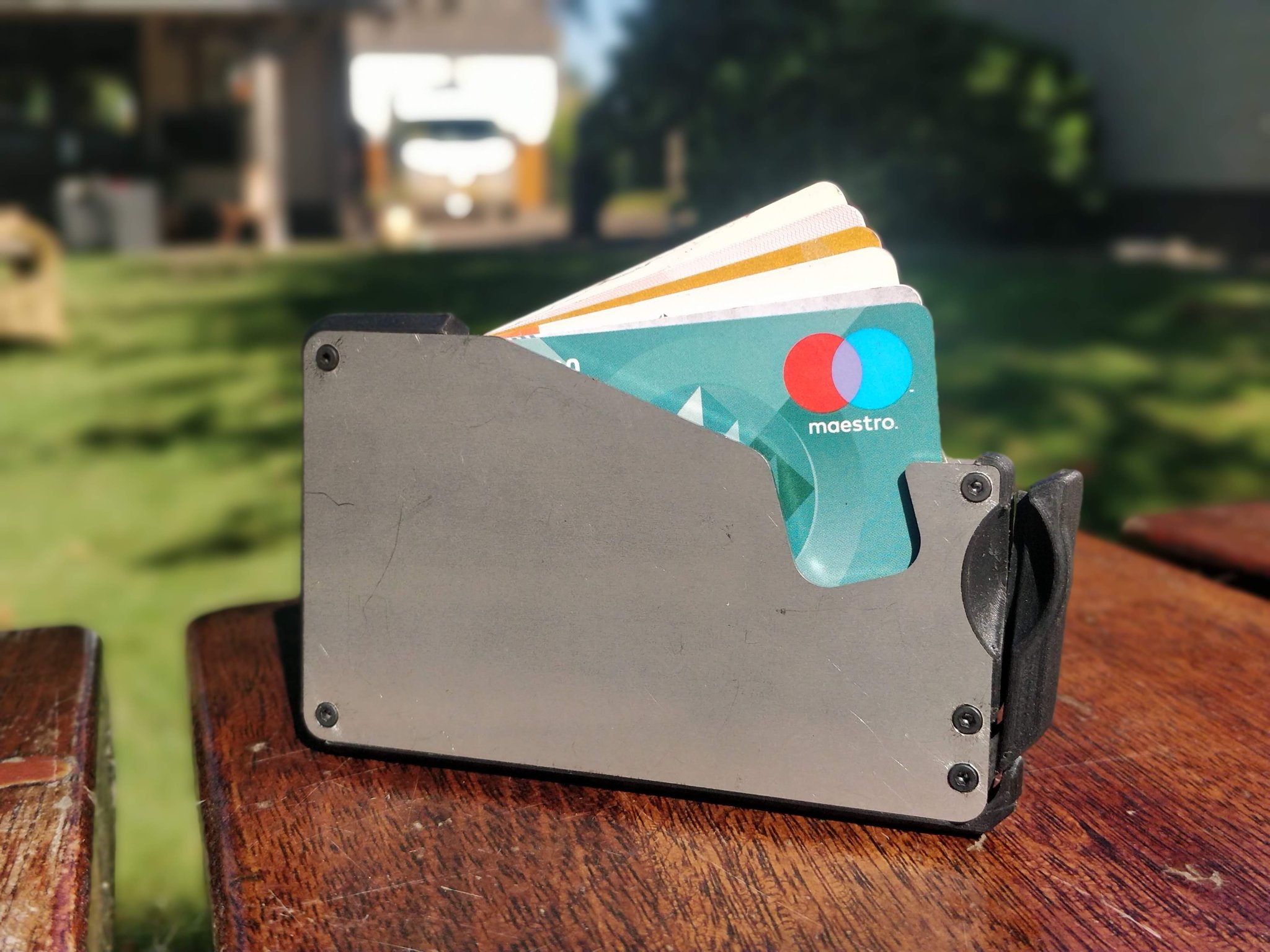 Bộ phận thay thế cho ví FANTOM chính hãng