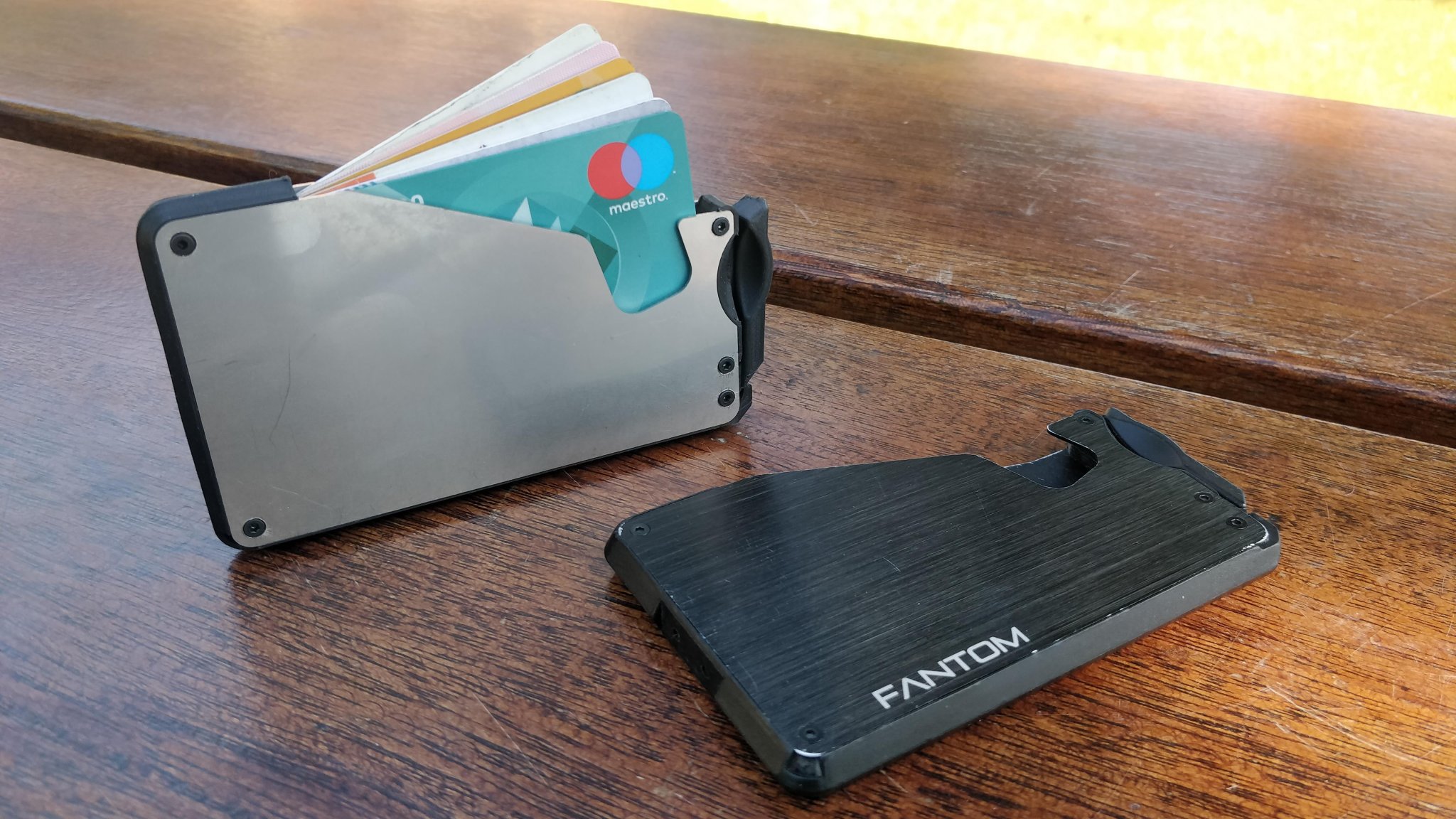 Bộ phận thay thế cho ví FANTOM chính hãng