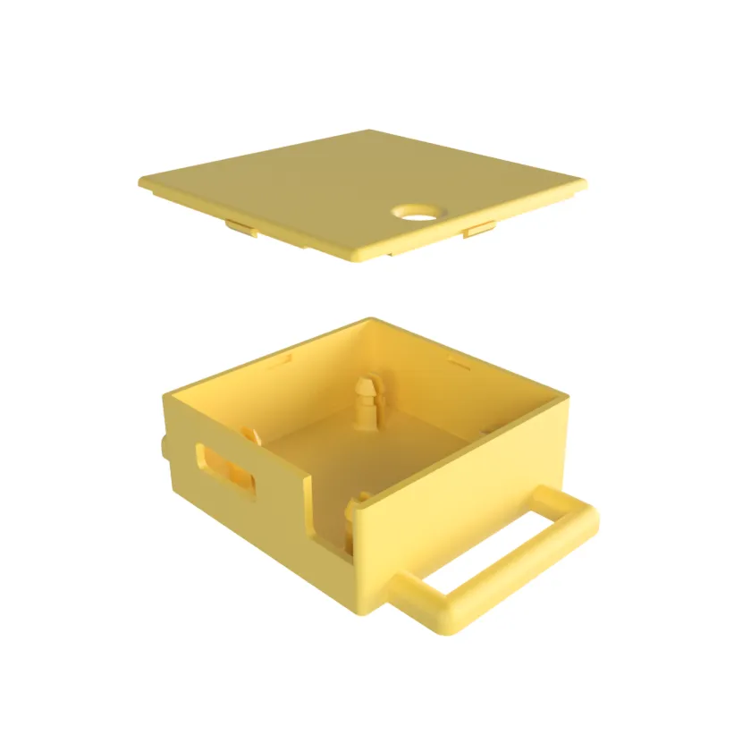 Vỏ và nắp EZ ID cho mô hình máy bay điều khiển từ xa Star Wars