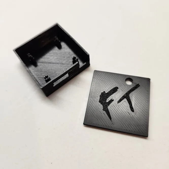 Vỏ và nắp EZ ID cho mô hình máy bay điều khiển từ xa Star Wars