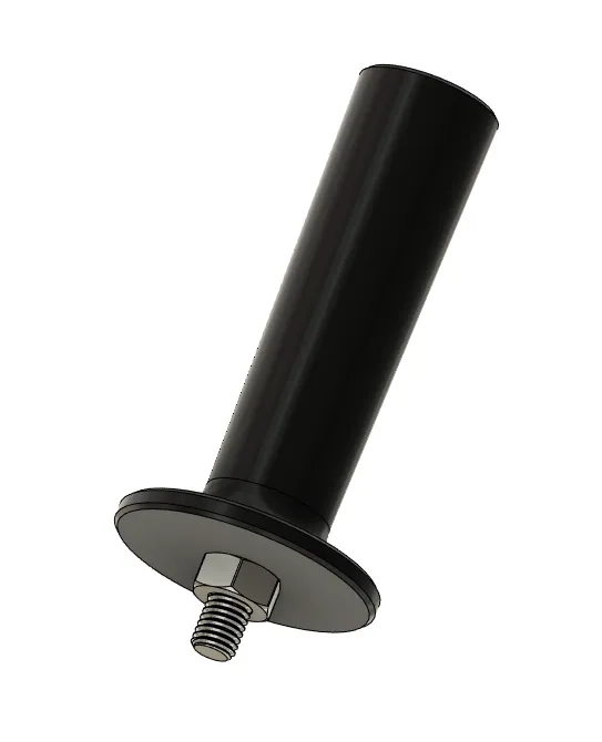 Thay thế tay cầm máy mài góc với vật liệu PLA