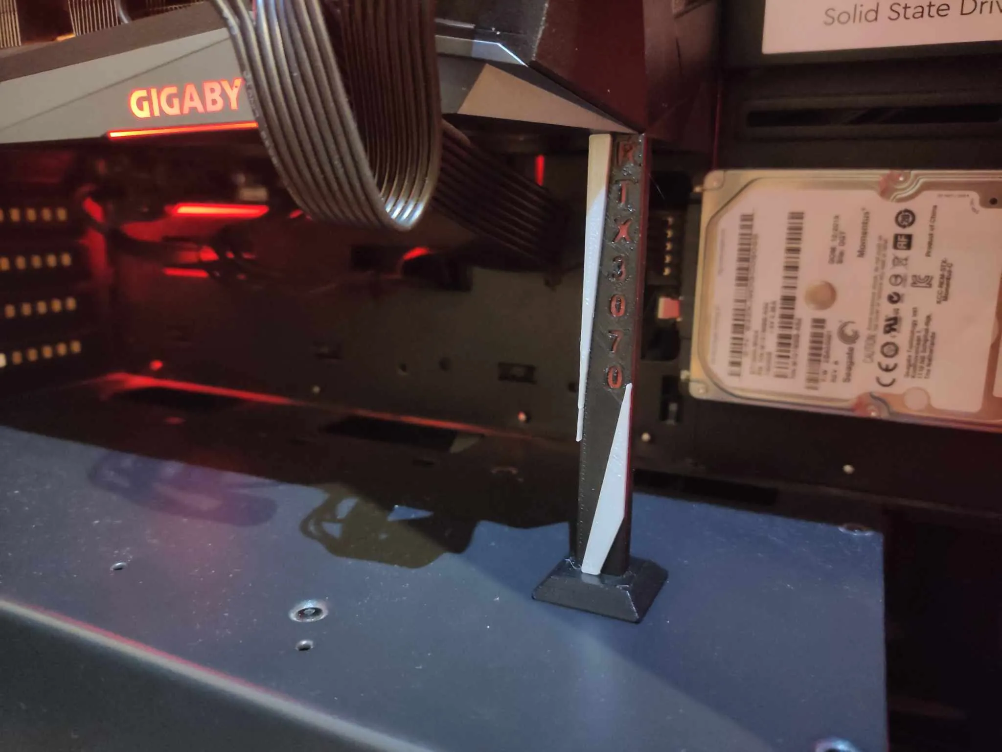 Hỗ trợ GPU cho Gigabyte RTX 3070 Gaming OC