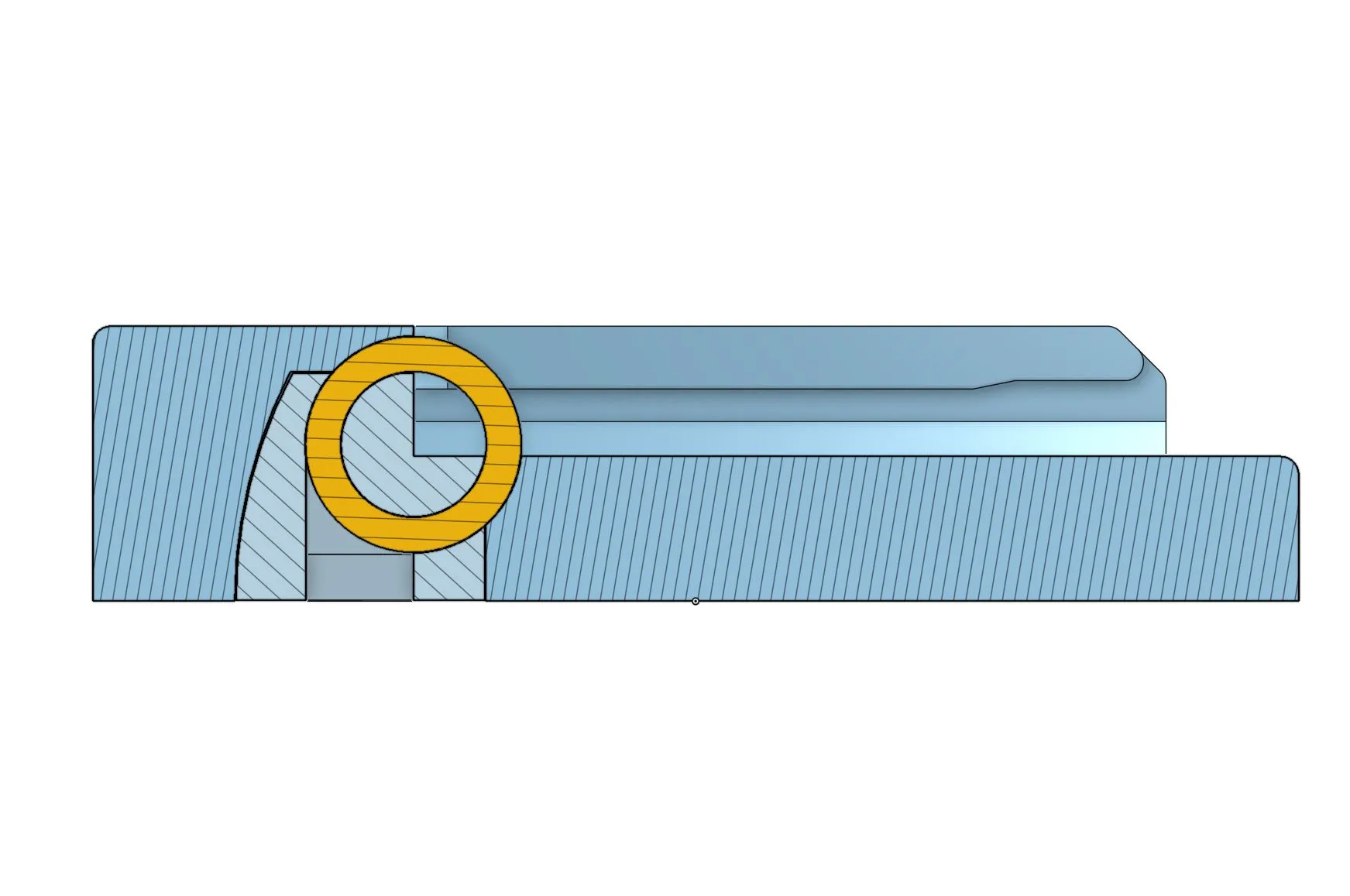 Bộ chuyển đổi pin Bosch Professional 18V cho thiết bị điện tử