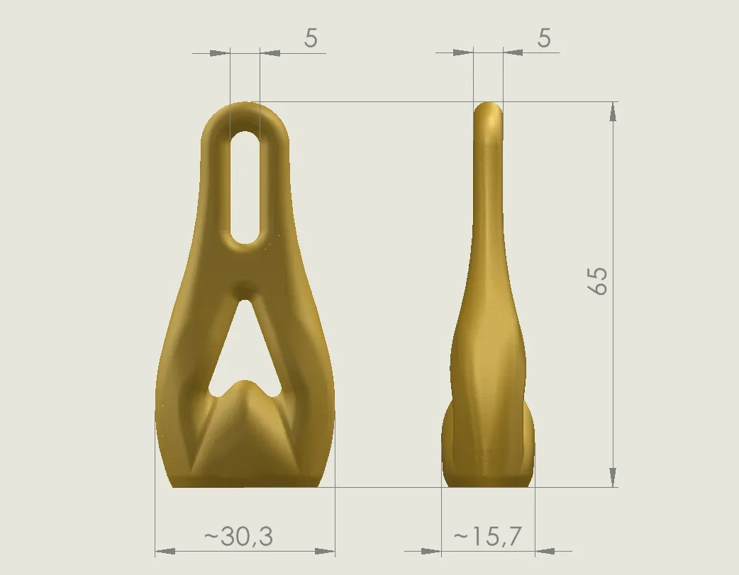 Móc khóa dễ thương cho những dịp đặc biệt