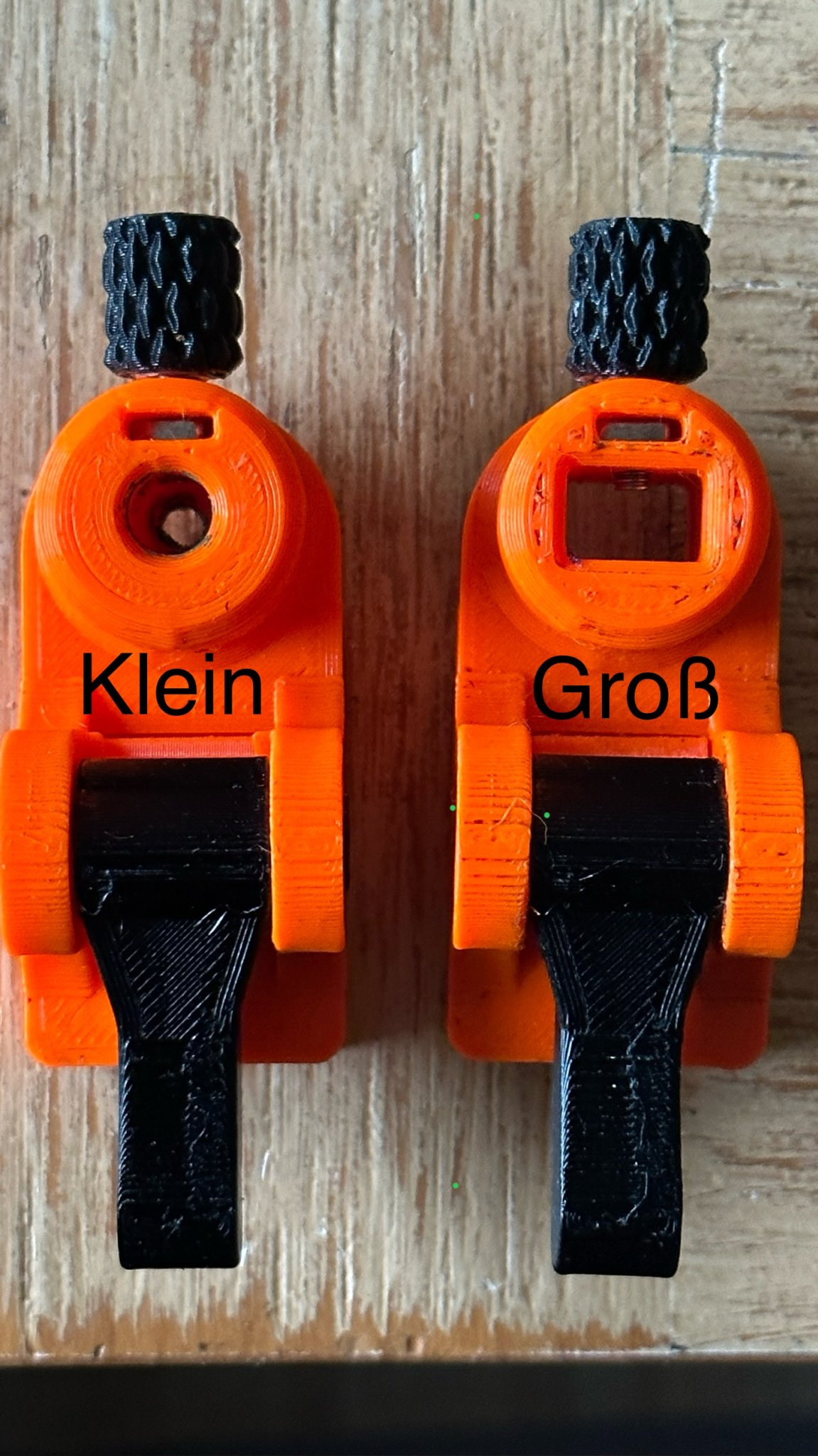 Giá đỡ bút chì Pica cho thước kẻ Streich Maß (Phần 2)