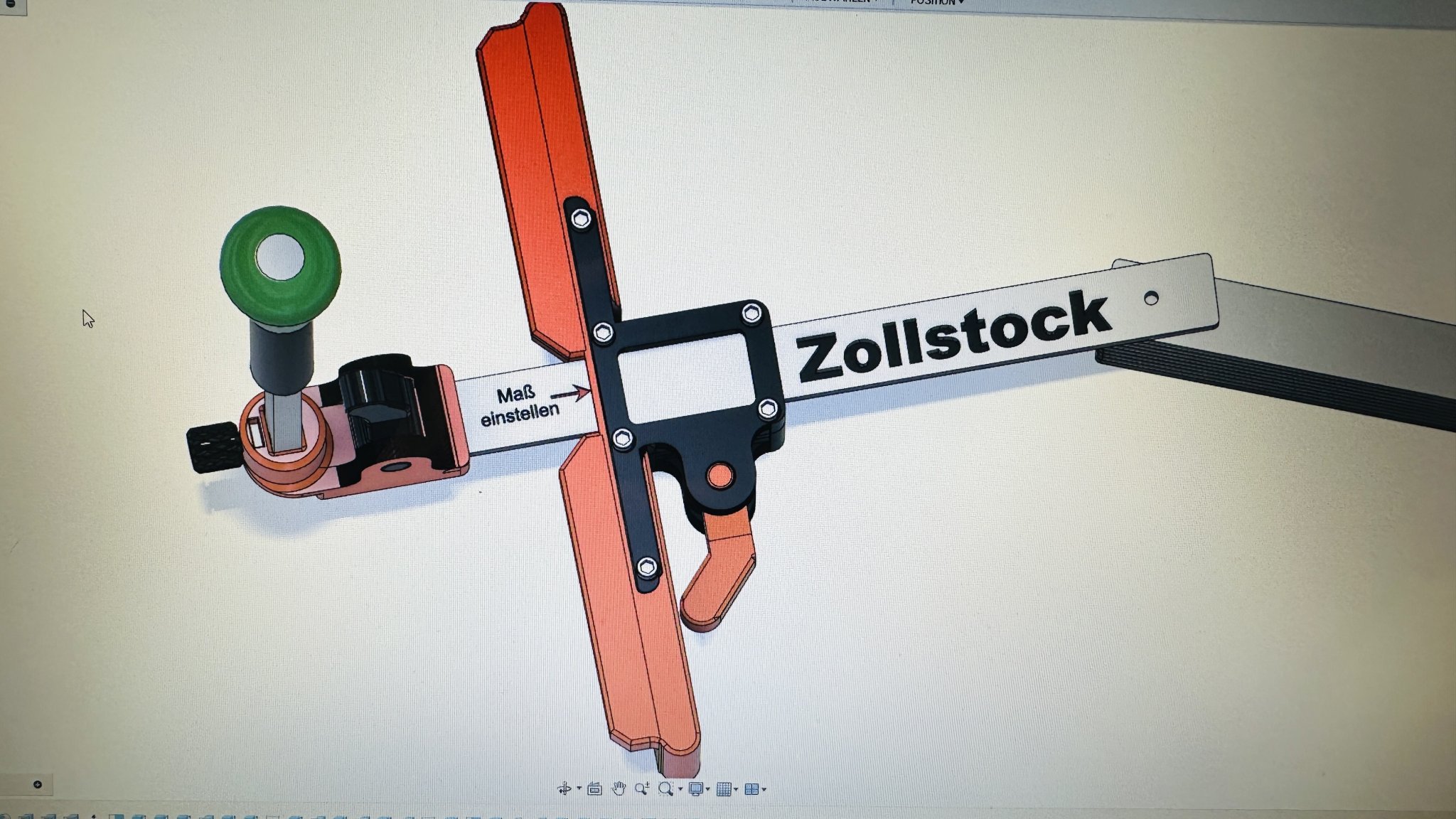 Giá đỡ bút chì Pica cho thước kẻ Streich Maß (Phần 2)