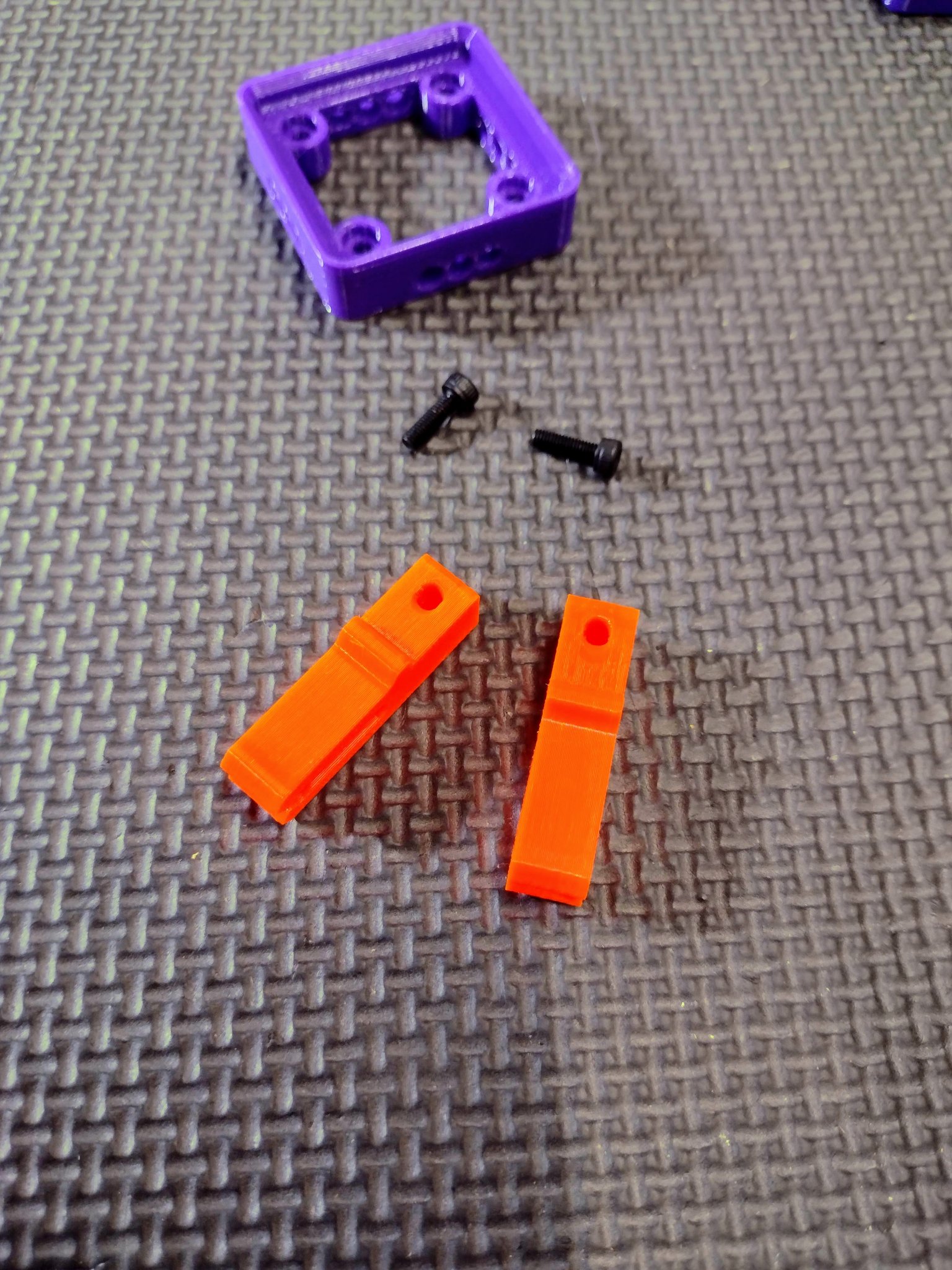 Bộ chuyển đổi lỗ thông gió ô tô Gridfinity