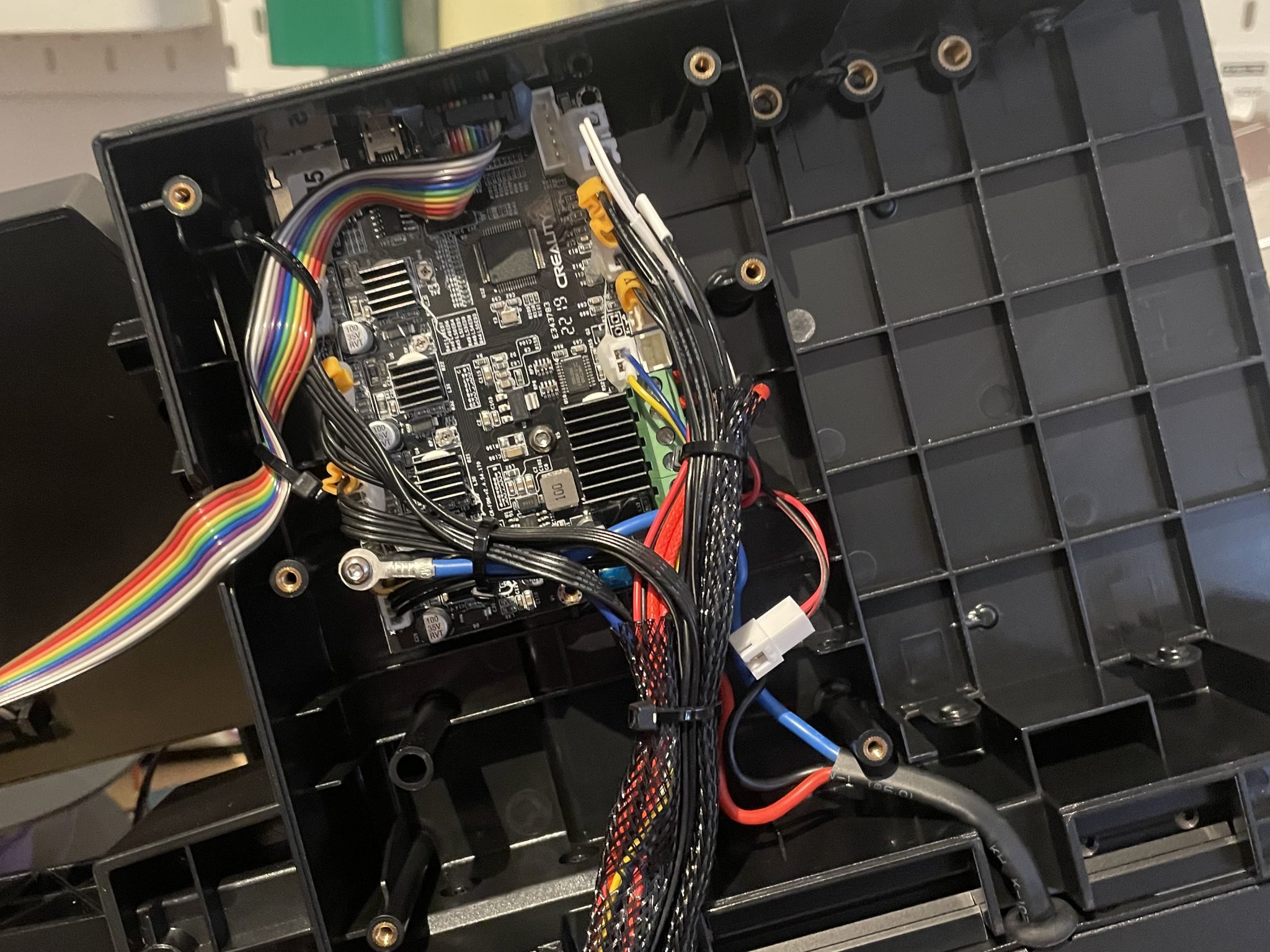 Ender2Pro nâng cấp với SKR Mini 3 và Klipper