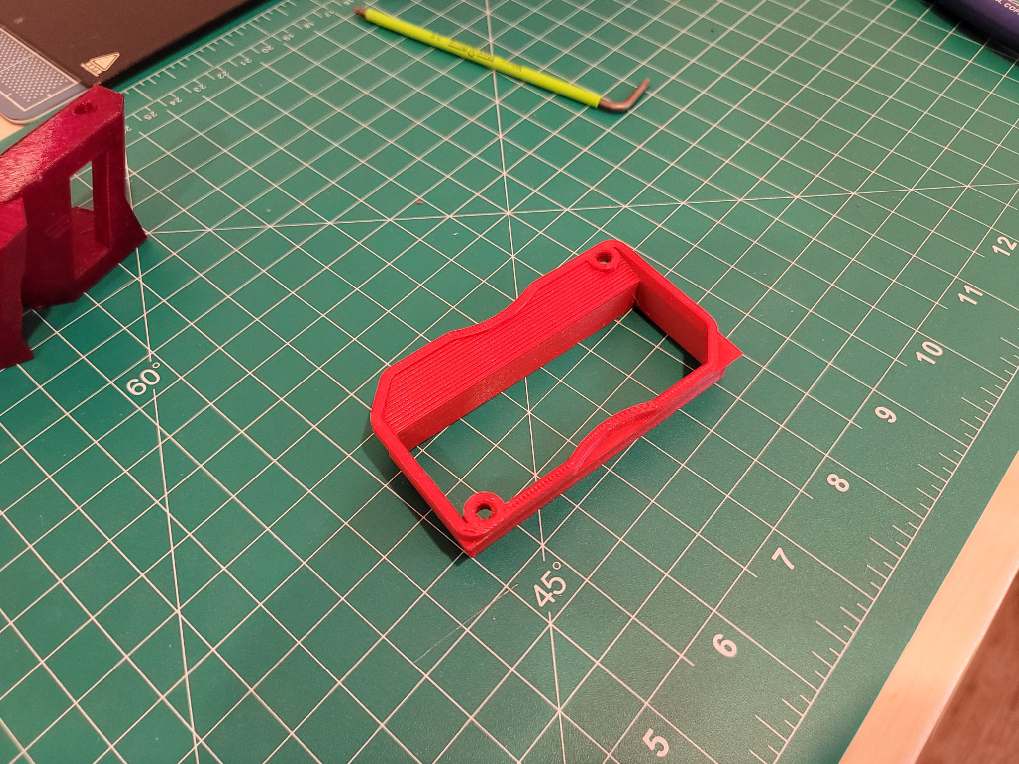 Bộ chuyển đổi giảm tiếng ồn VzBot CPAP cho giá đỡ WS7040