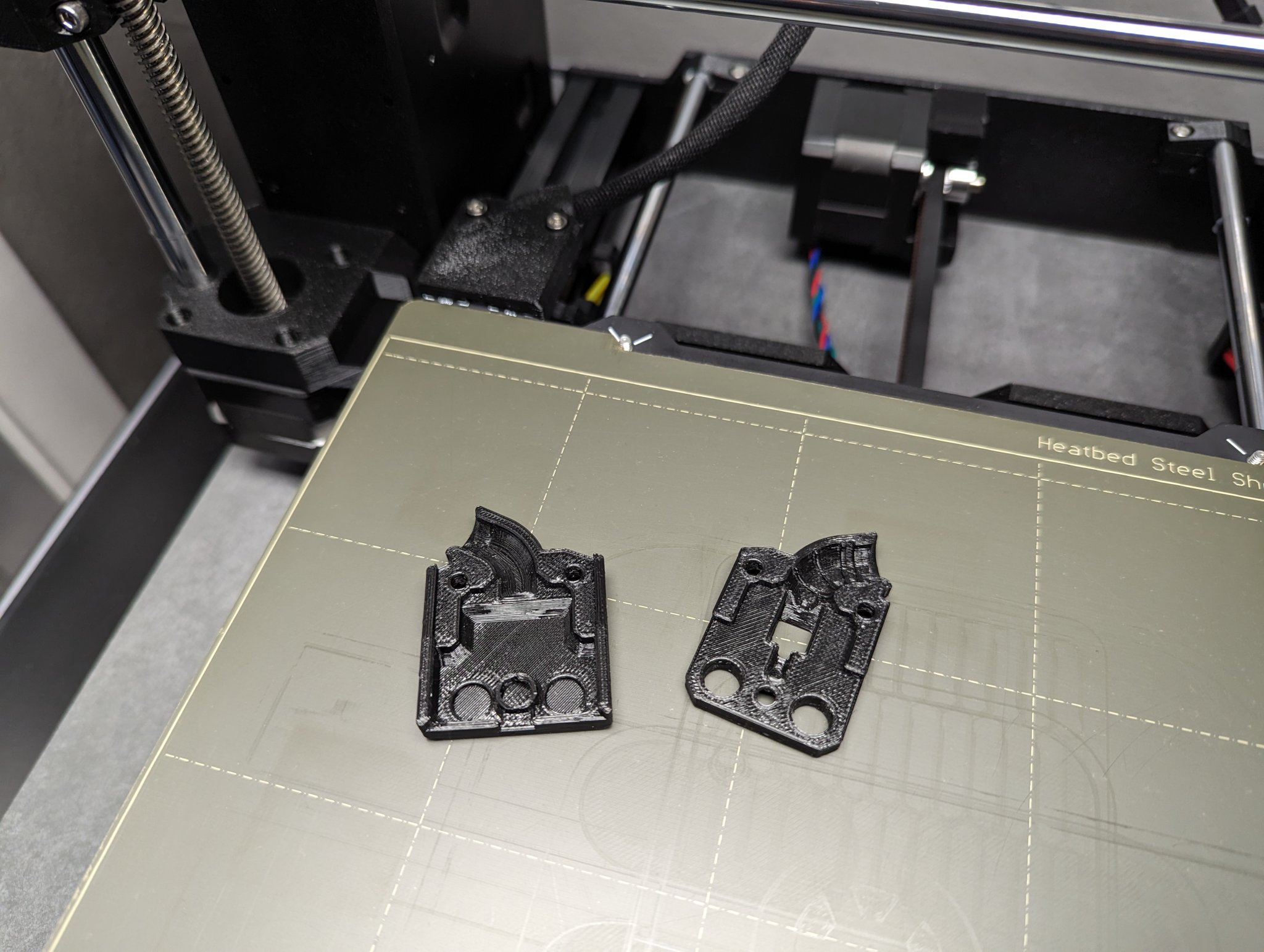 Cáp giảm căng cho bàn nhiệt MK3/S/S+ - Quay ngắn 60°