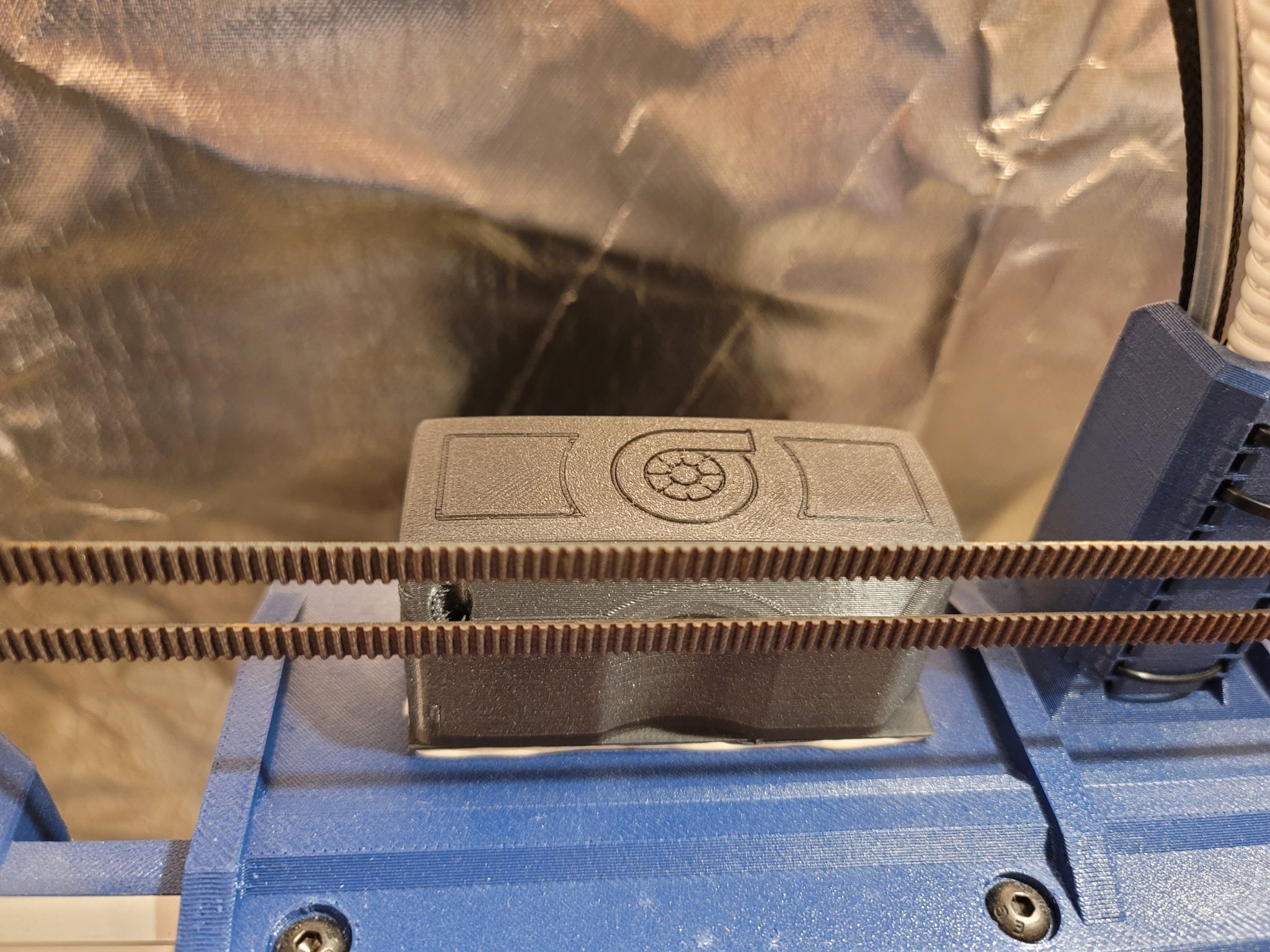 Bộ chuyển đổi giảm tiếng ồn VzBot CPAP cho giá đỡ WS7040