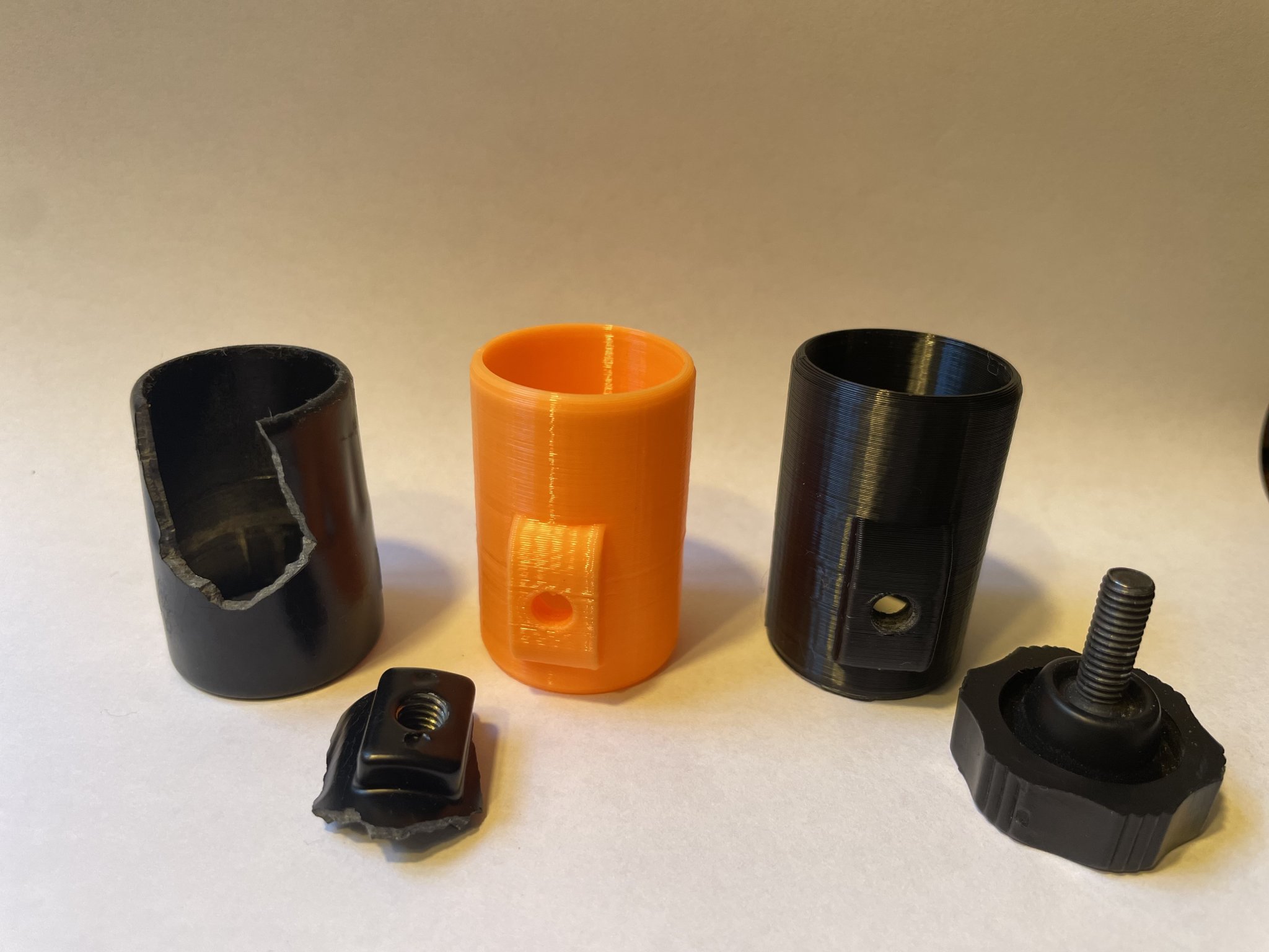 Bộ điều chỉnh chiều cao thay thế cho giá đỡ nhạc cụ Stagemate