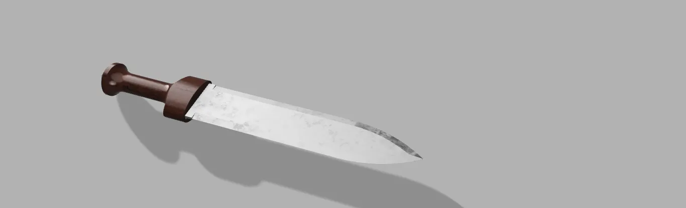 Kiếm ngắn cổ điển Roman Gladius