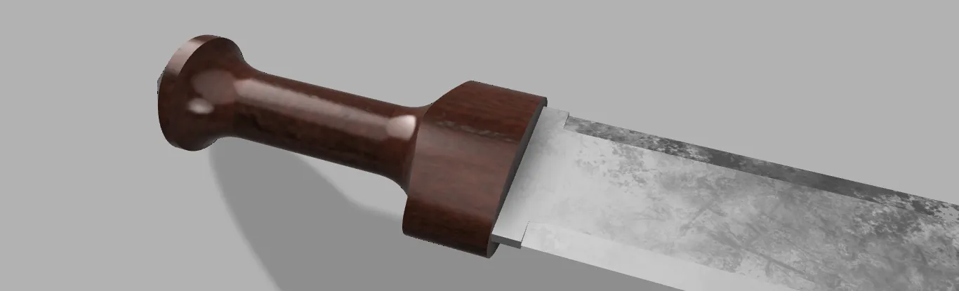 Kiếm ngắn cổ điển Roman Gladius