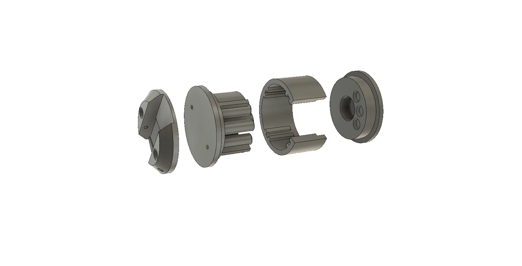 Bộ phận thay thế trung tâm cho thước dây CEN-TECH 100 ft