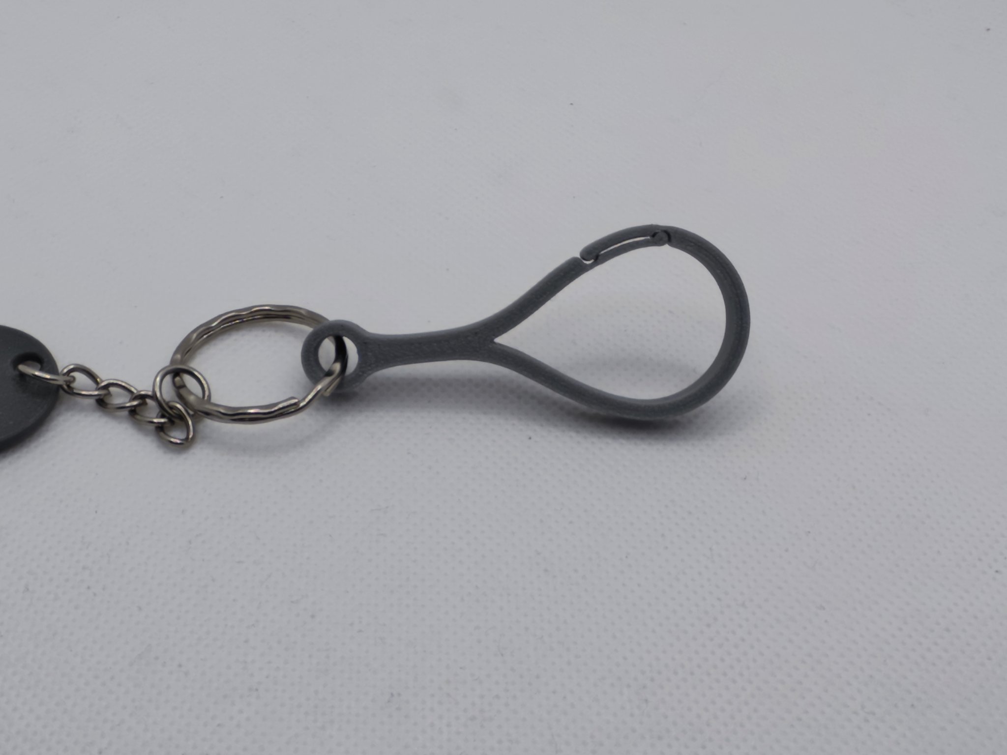 Móc chìa khóa in nhanh cho dây chìa khóa