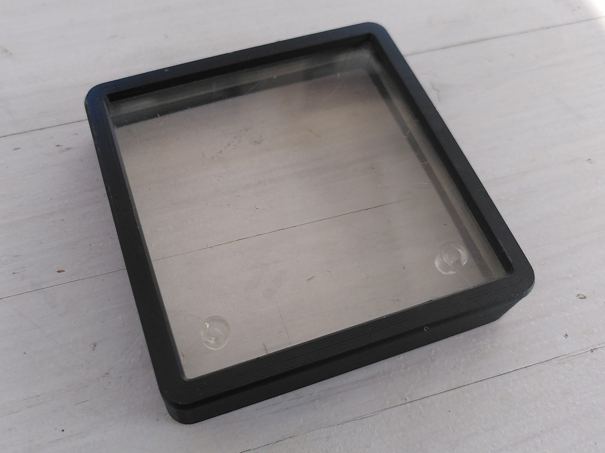 Khung che nắp cho công tắc hẹn giờ