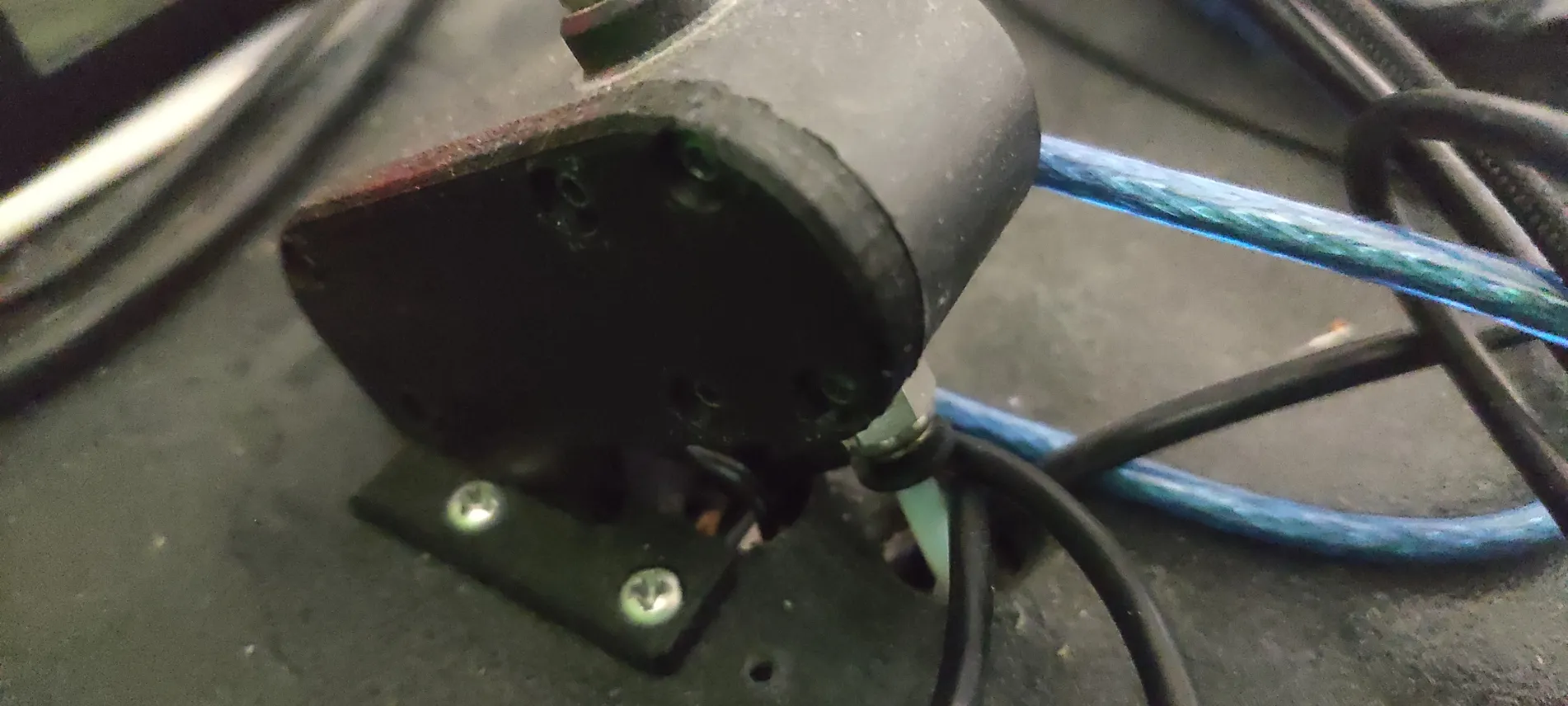 Giá đỡ cảm biến filament thông minh BTT