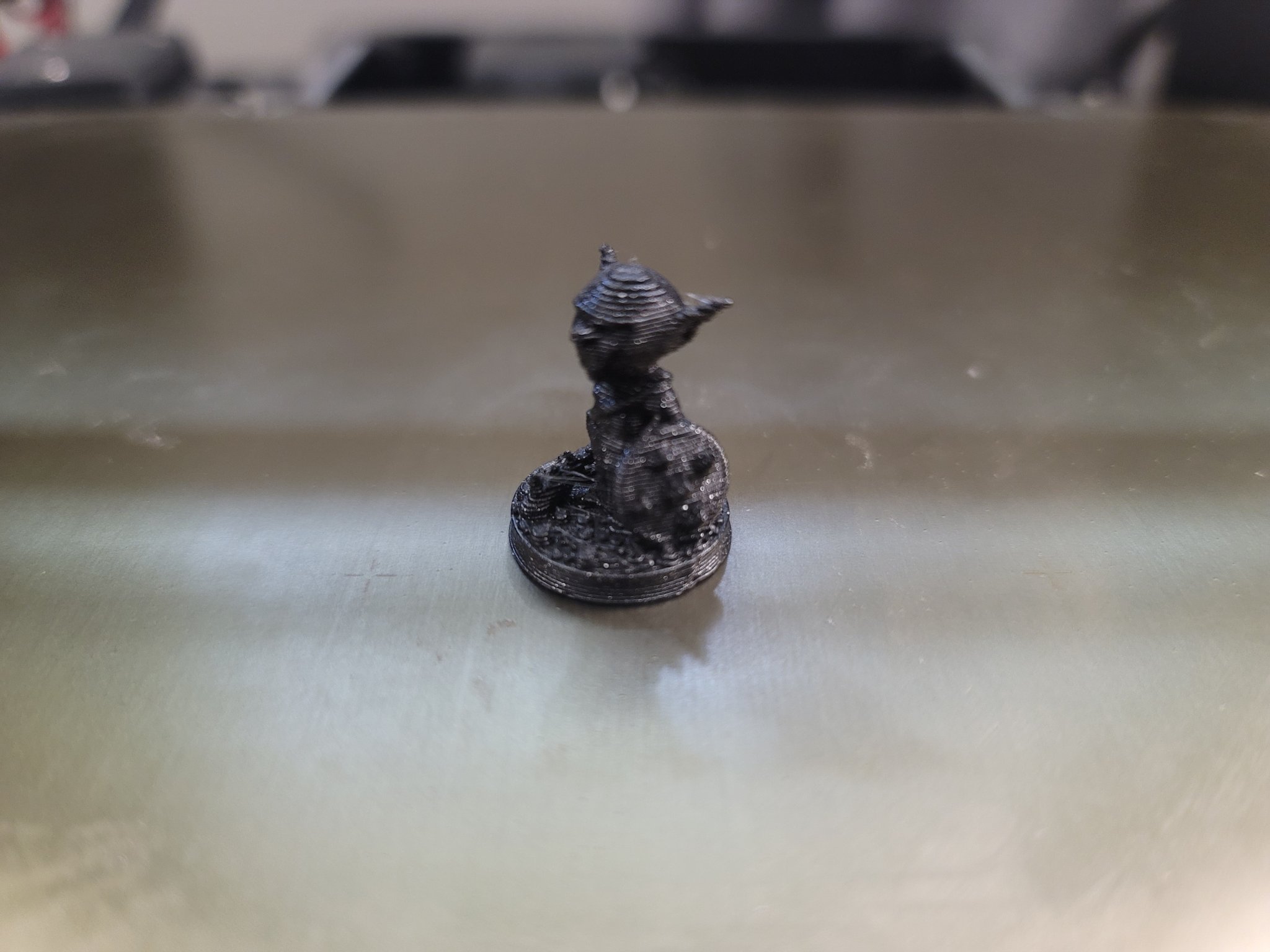 Goblin đơn giản - nhân vật hỗ trợ