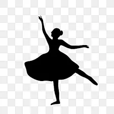 Cutter bánh quy hình nhân vật vũ công