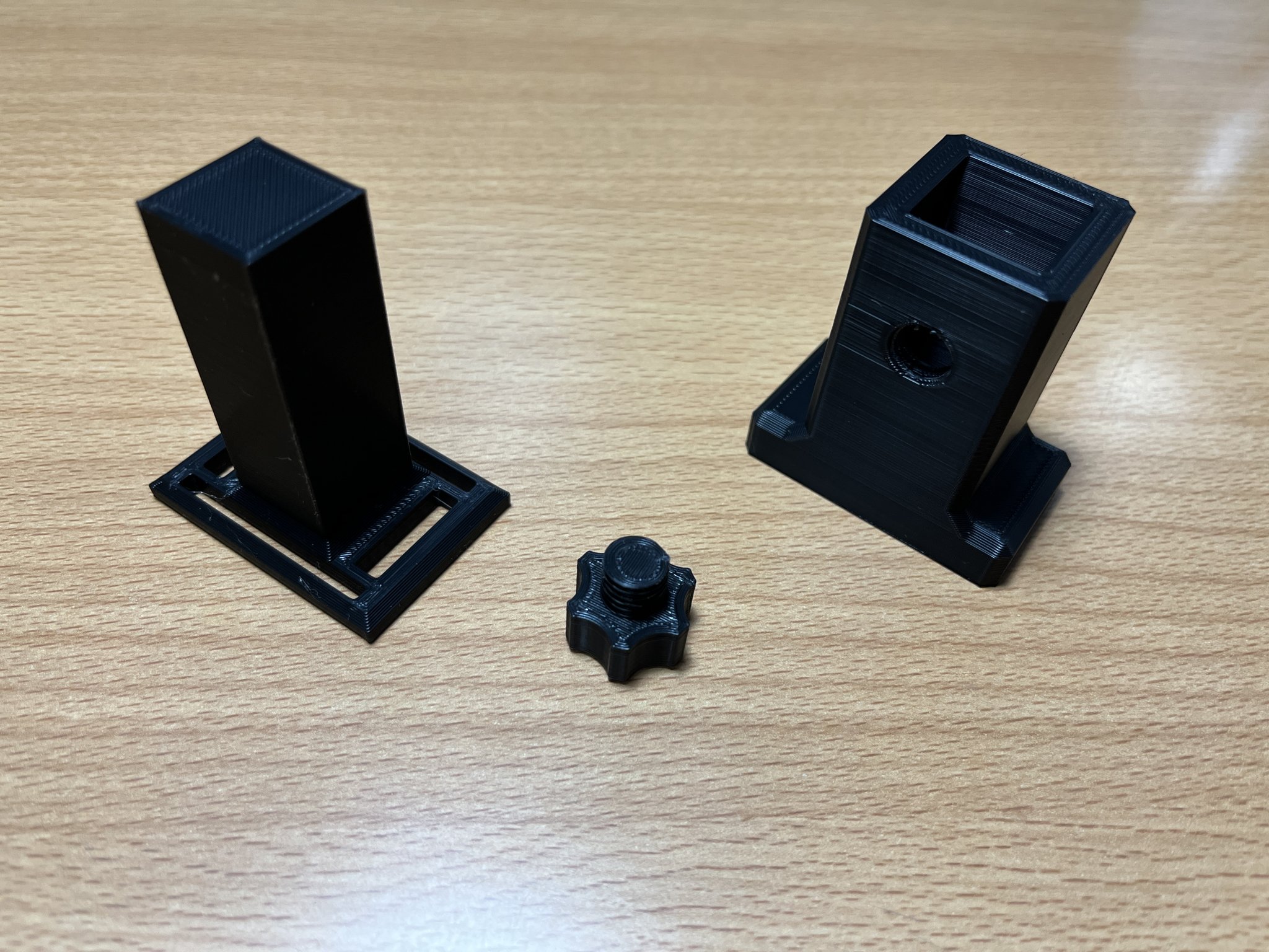 Giá đỡ thẻ đồ họa điều chỉnh chiều cao 64~103 mm