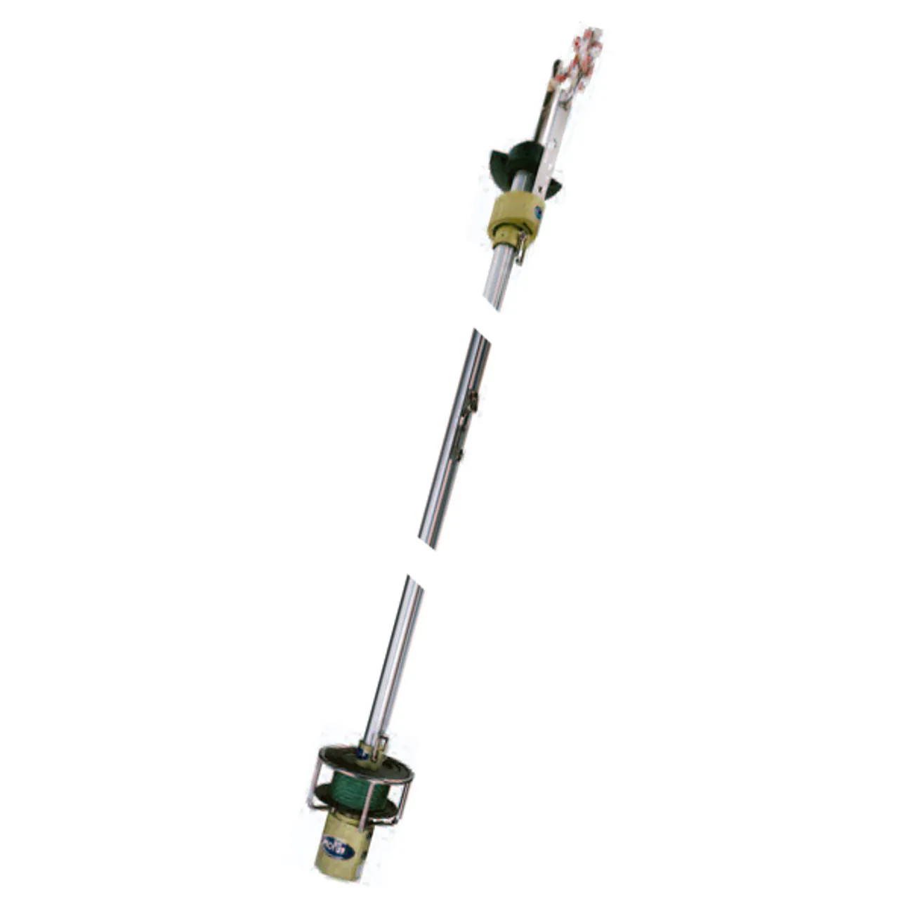 Bộ 2 vòng bi cho hệ thống cuốn buồm đầu tiên