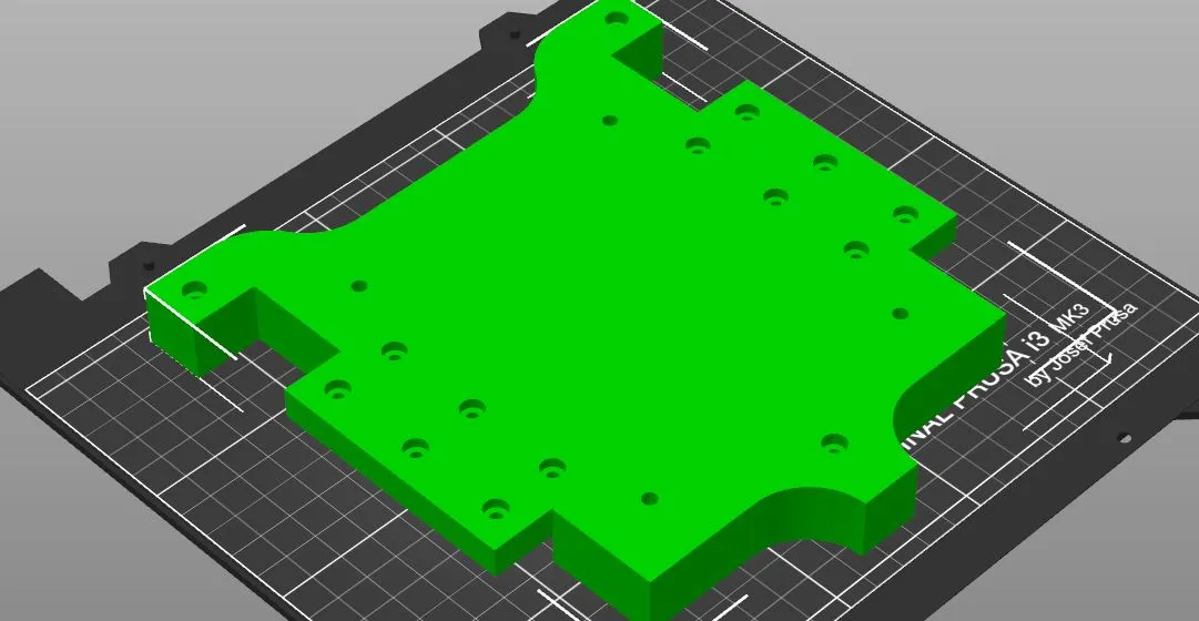 Mô hình cược 100 cho máy in 3D