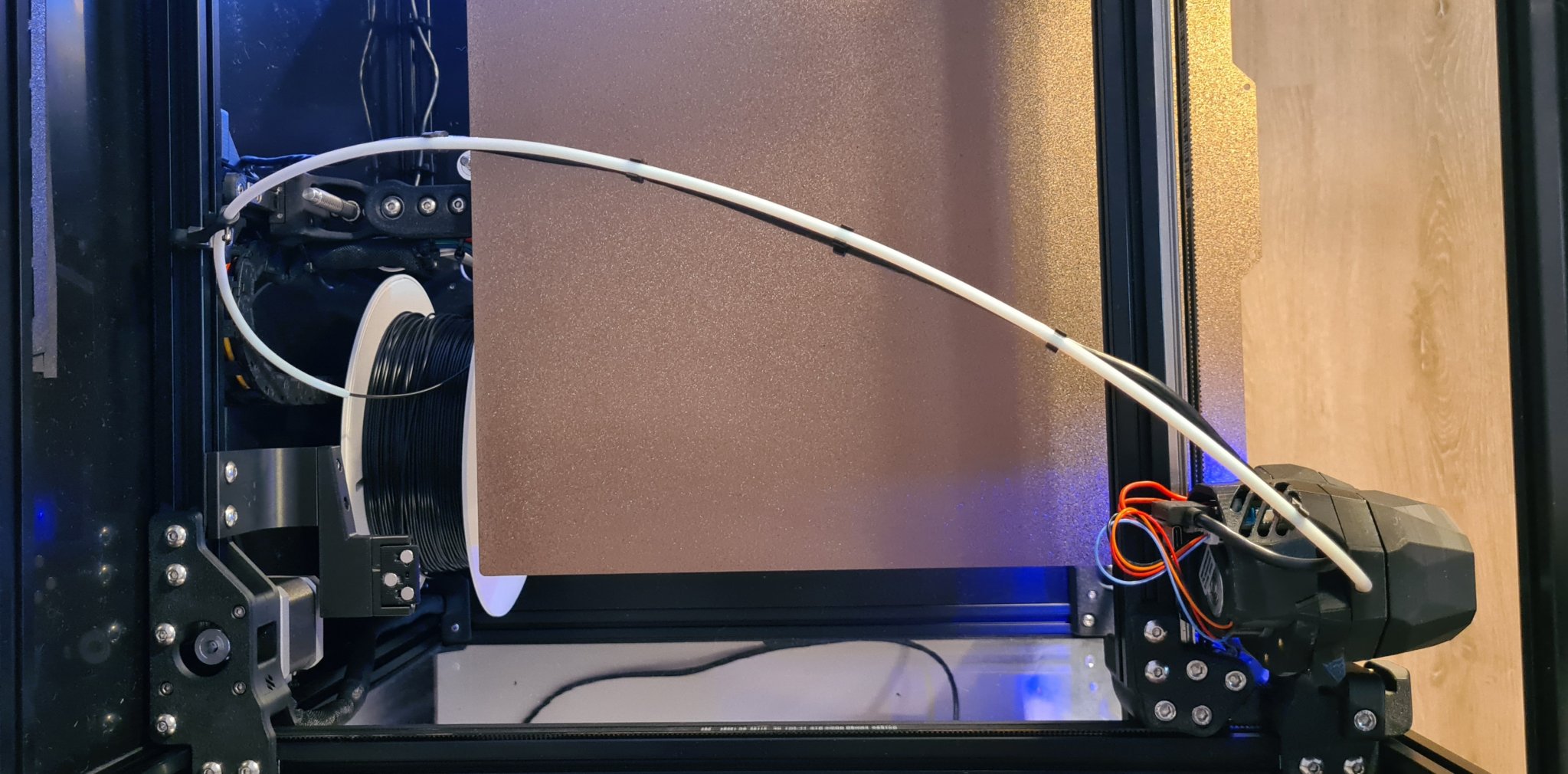 Hướng dẫn cuộn filament linh hoạt cho máy in 3D