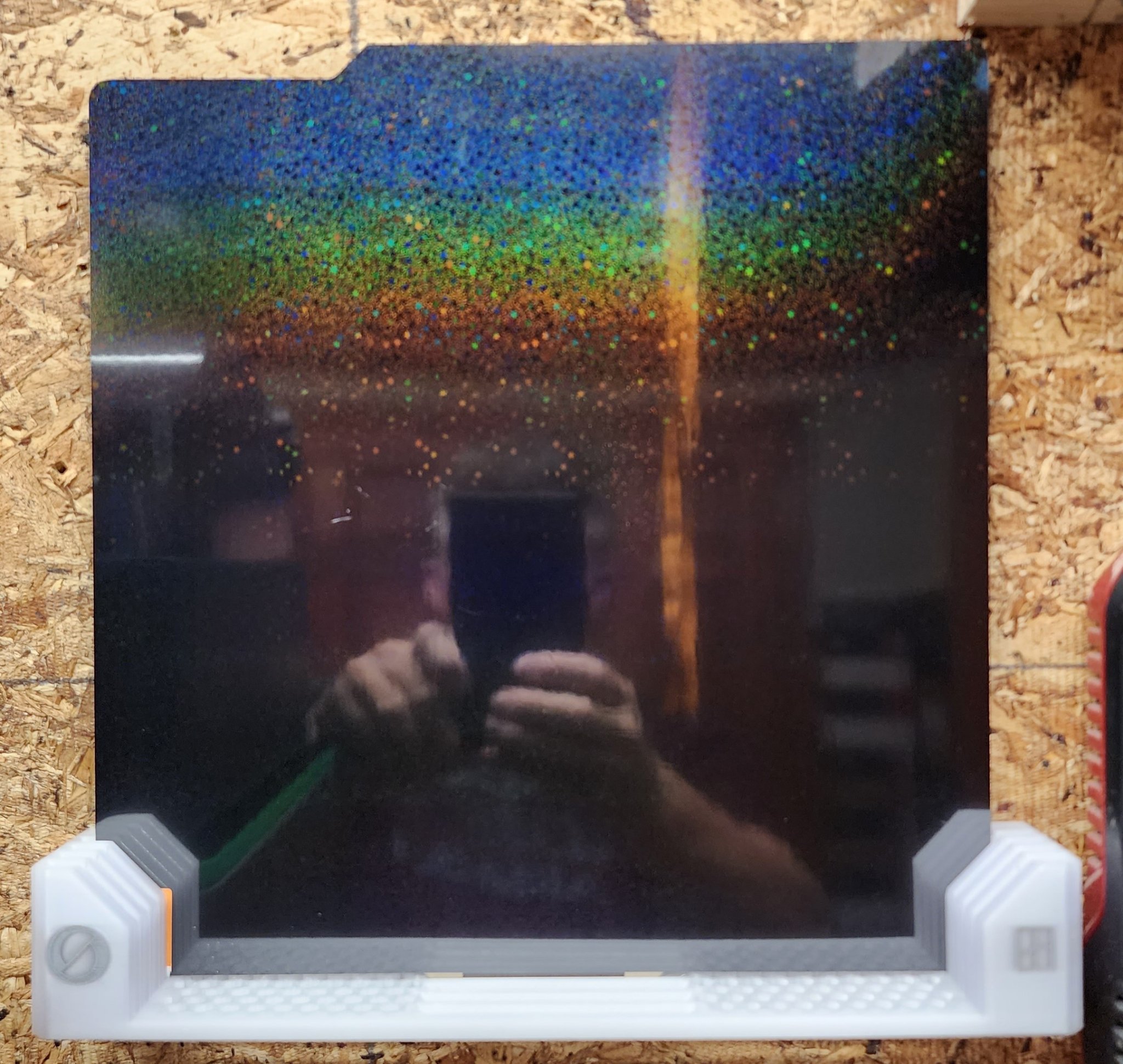 Giá đỡ tường cho máy in 3D X1C và MK3/4